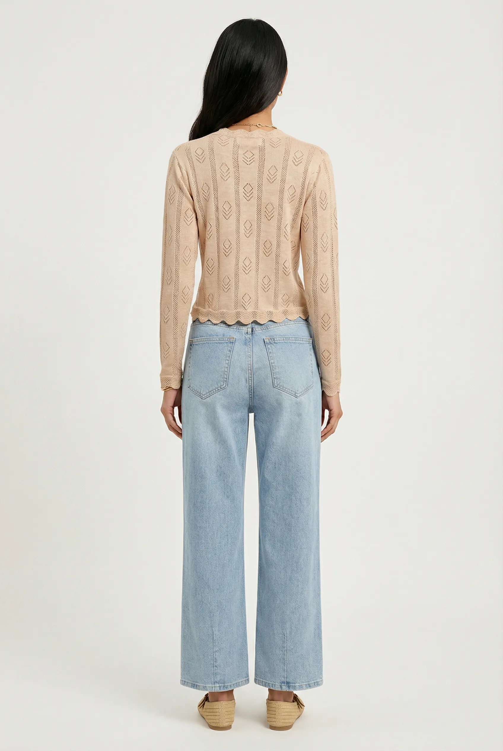 Tonya Cardigan sold by Mixology product image thumbnail 3