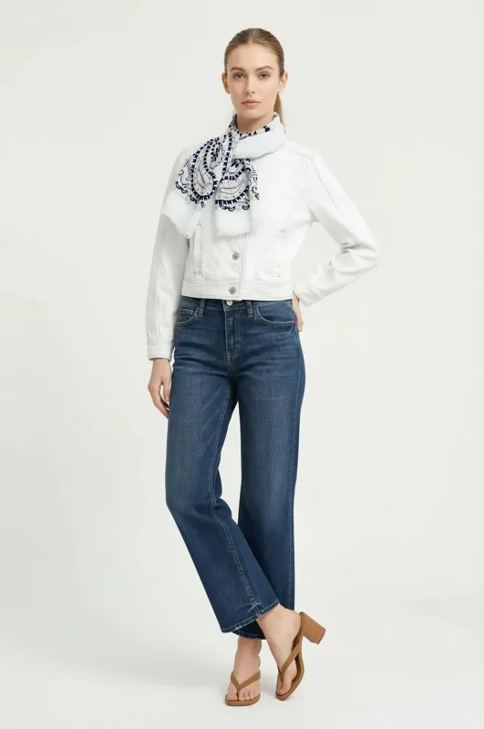 Lulu Bandana Scarf made by Mixology