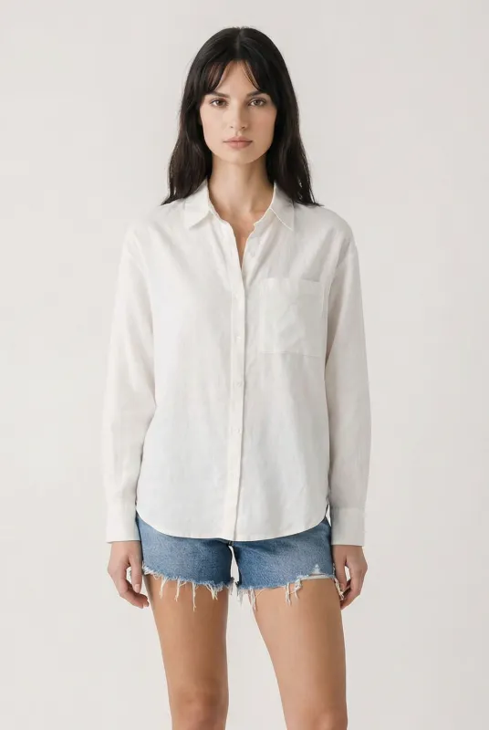 The Perfect Button Up made by Z Supply