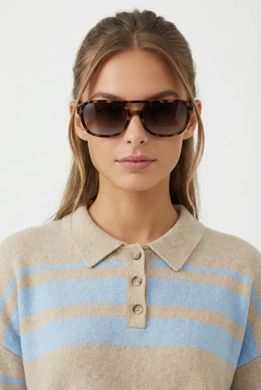 After Hour Sunglasses made by Z Supply
