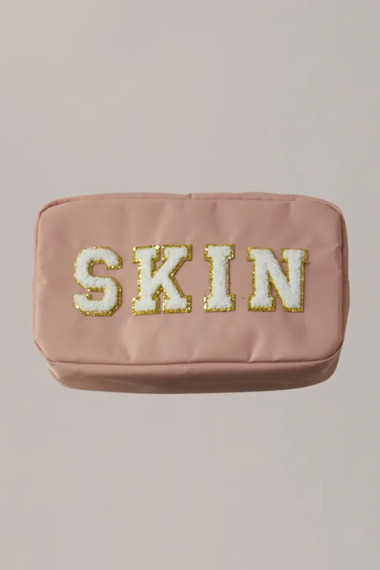 Skin Nylon Pouch made by Mixology