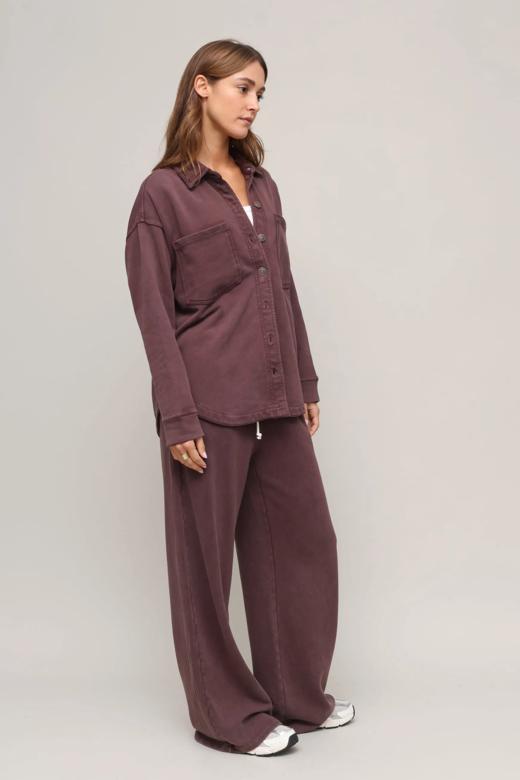 All day knit jacket sold by Mixology product image thumbnail 3