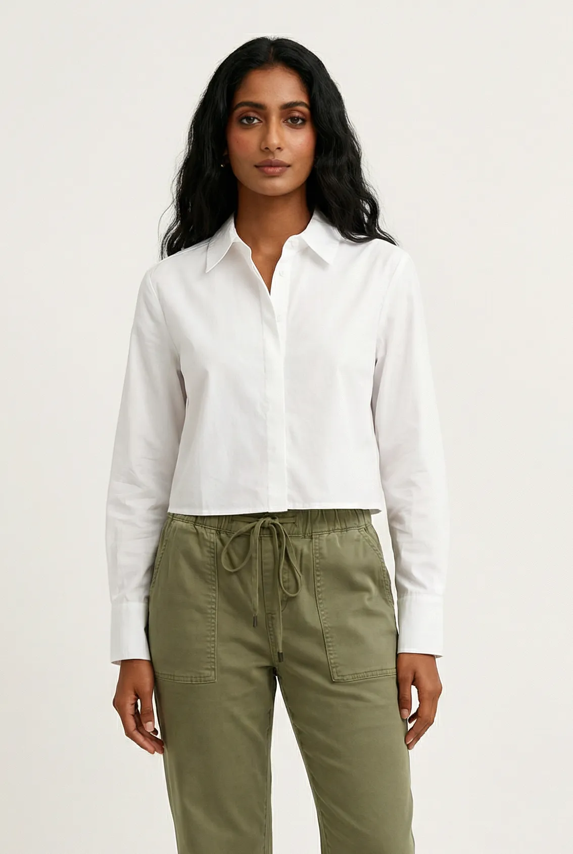 Base Cotton Poplin Button Down sold by Mixology