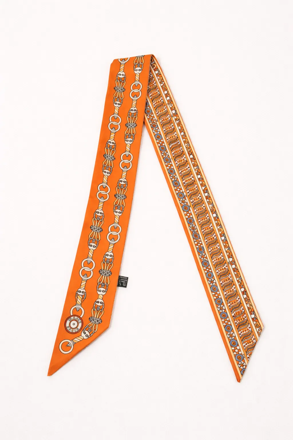 Waves Skinny Scarf sold by Mixology product image thumbnail 4