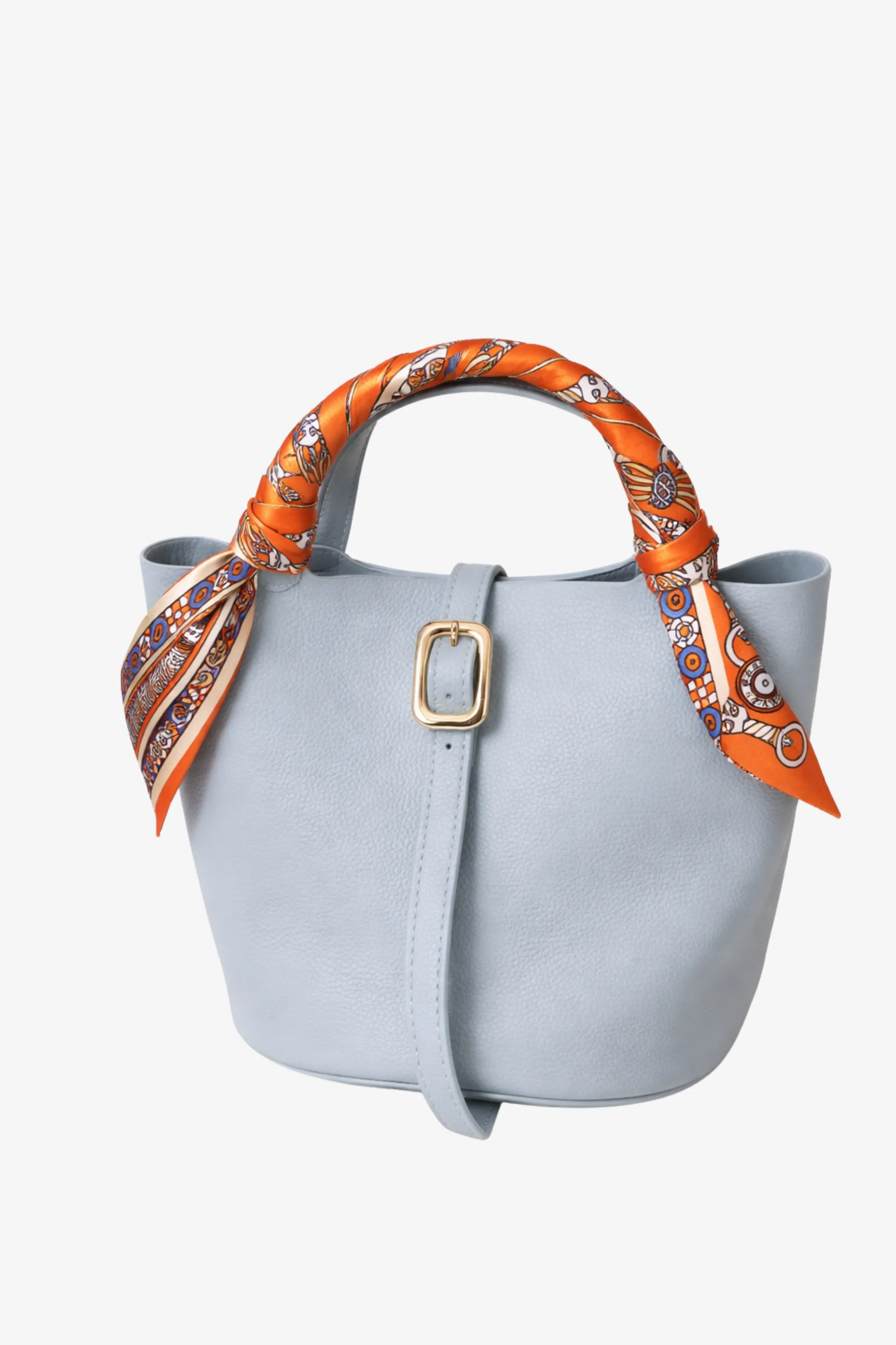 Waves Skinny Scarf sold by Mixology product image thumbnail 3