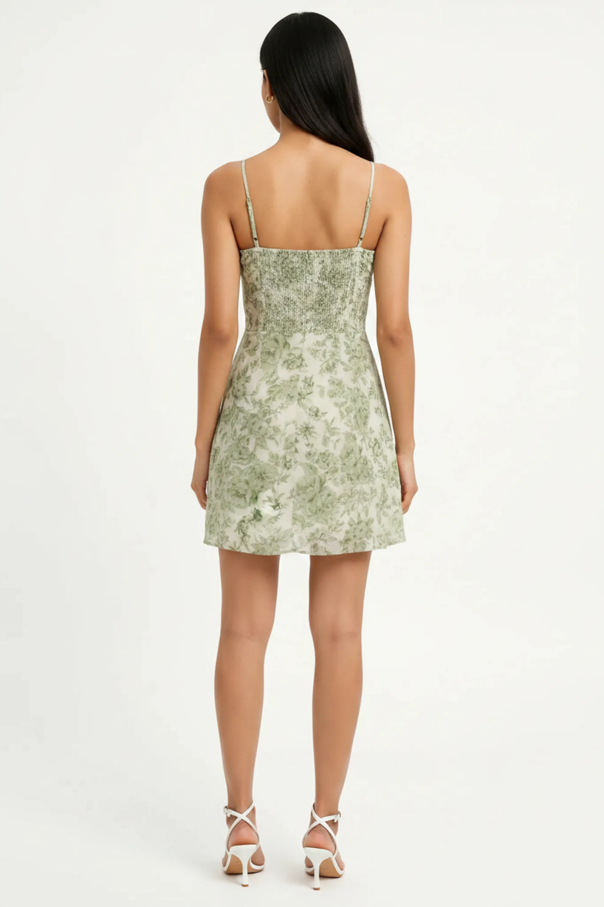 The Serafina Mini Dress sold by Mixology product image thumbnail 4