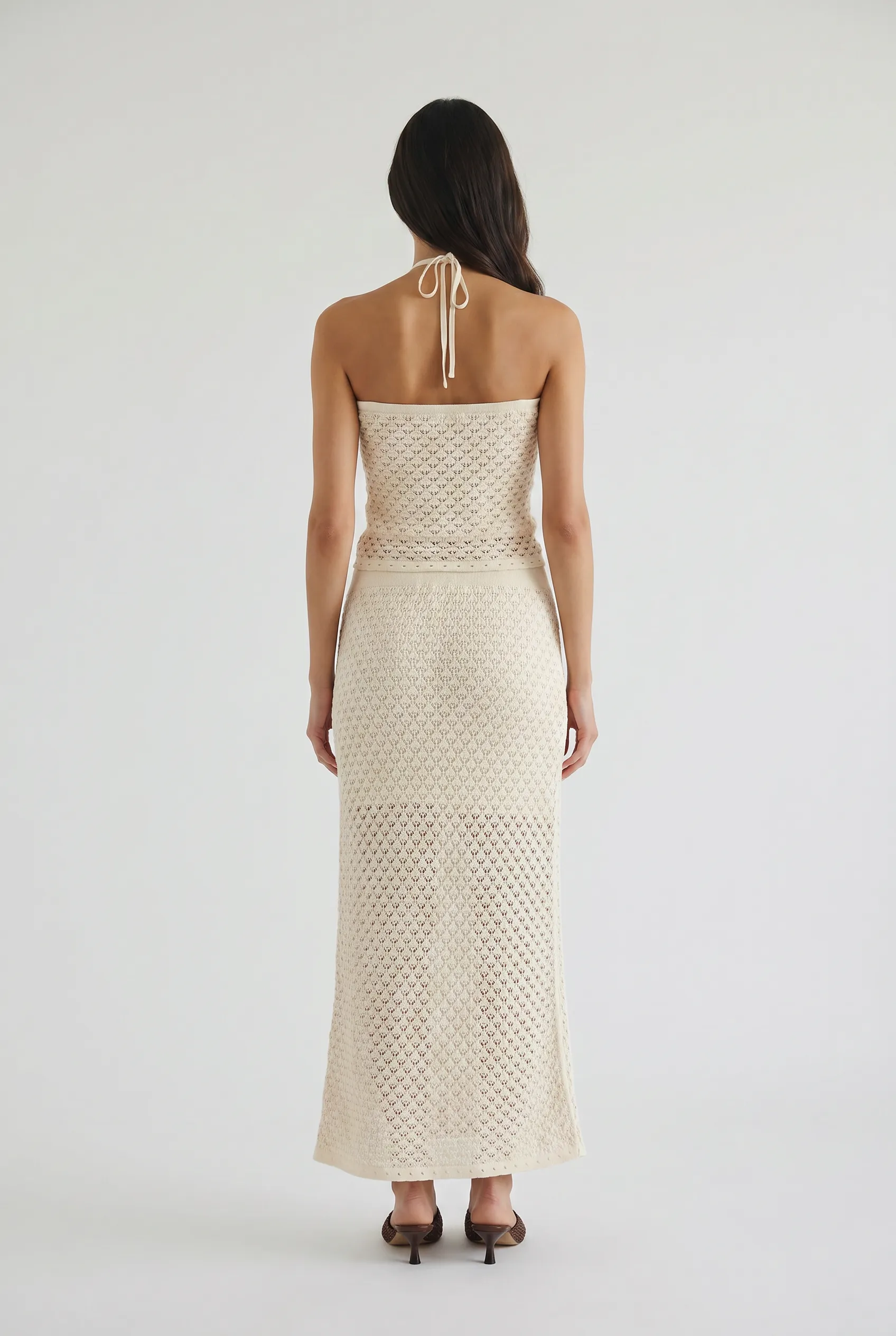 Windswept Crochet Top sold by Mixology product image thumbnail 4