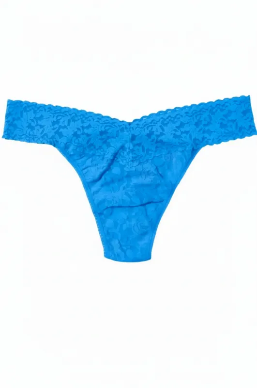 Signature Lace Original Thong made by Hanky Panky