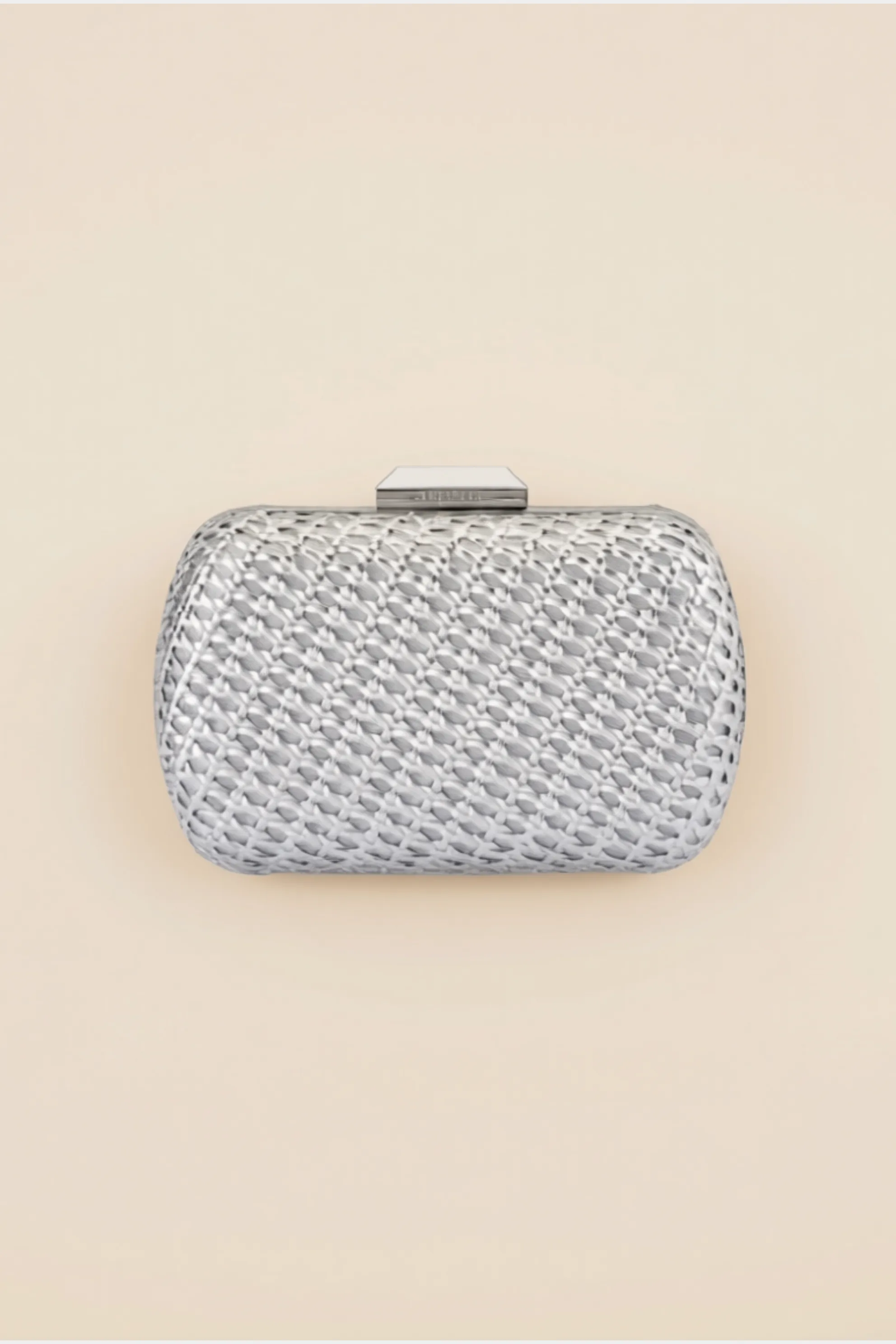 Mali Textured Clutch sold by Mixology product image thumbnail 2