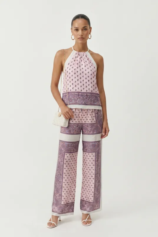 Lindy Woven Clutch made by Olga Berg
