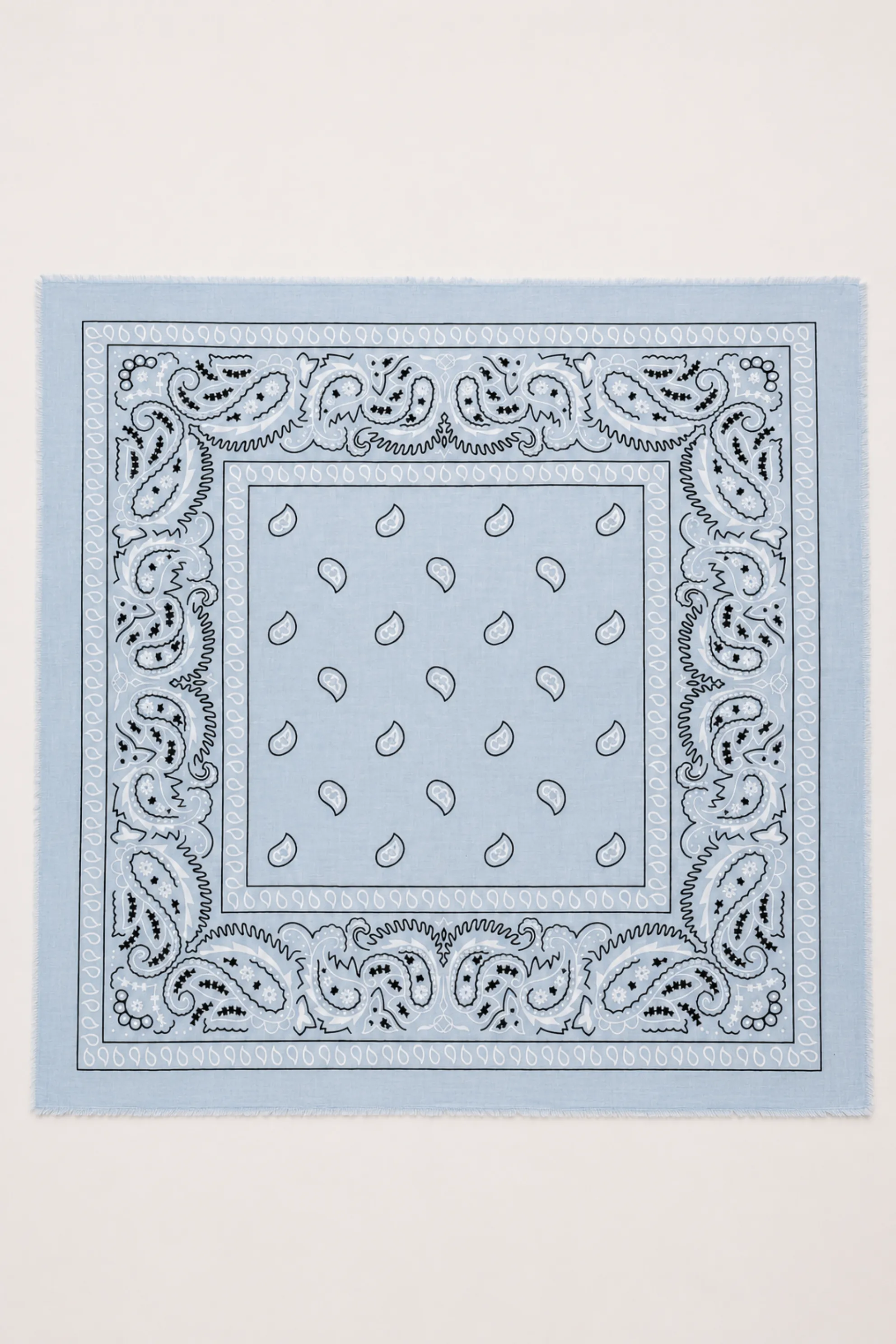 Luna Bandana Scarf sold by Mixology product image thumbnail 4
