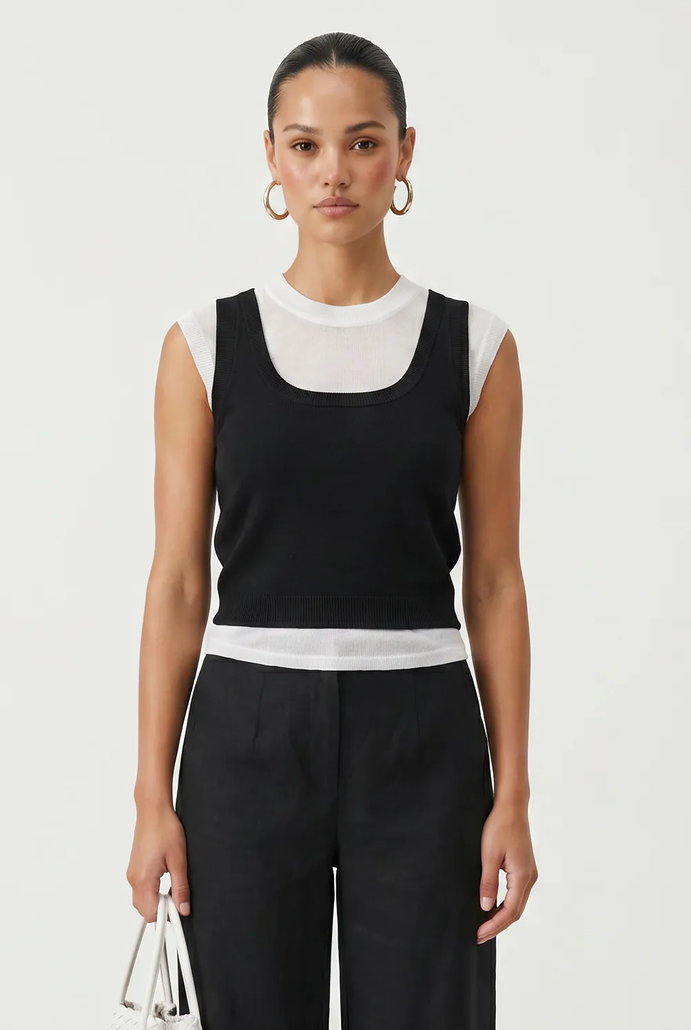 Alexa Layer Tee sold by Mixology