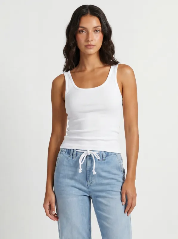 Renae Rib Tank made by Z Supply