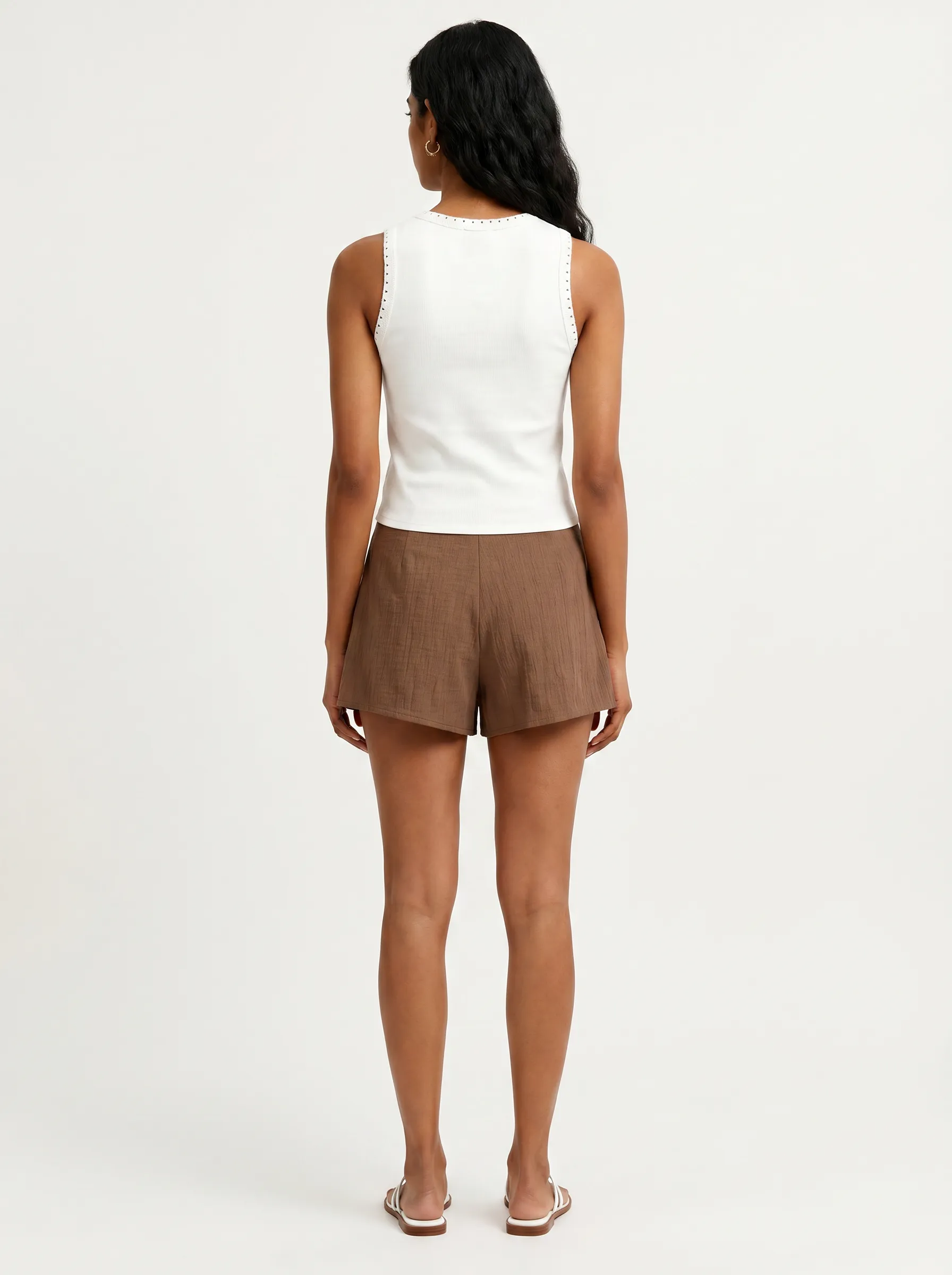 Aerial Mini Skort sold by Mixology product image thumbnail 4