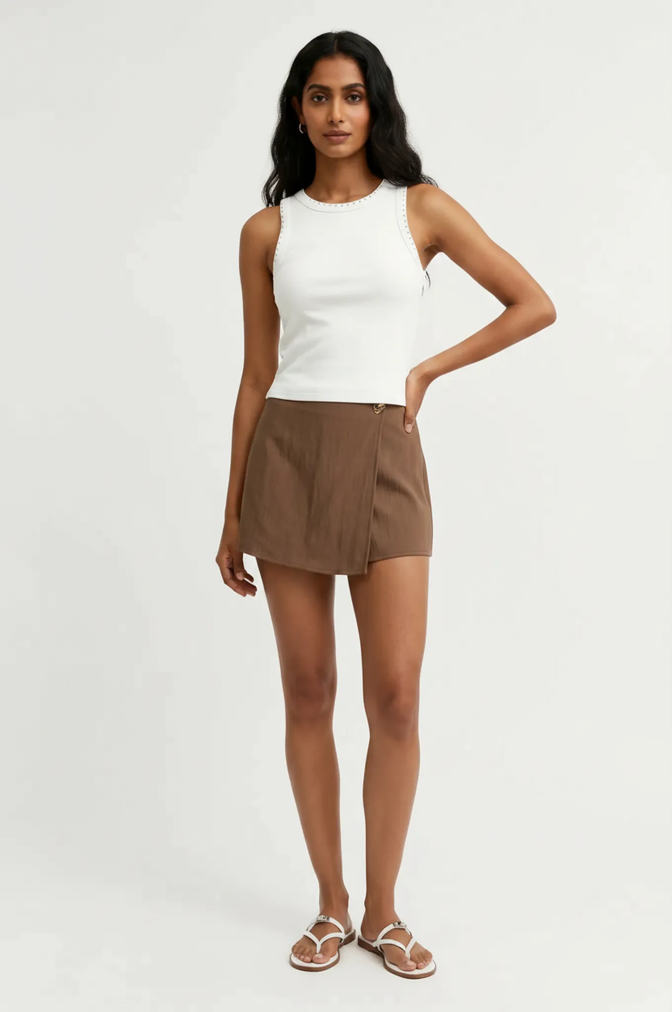 Aerial Mini Skort sold by Mixology product image thumbnail 2