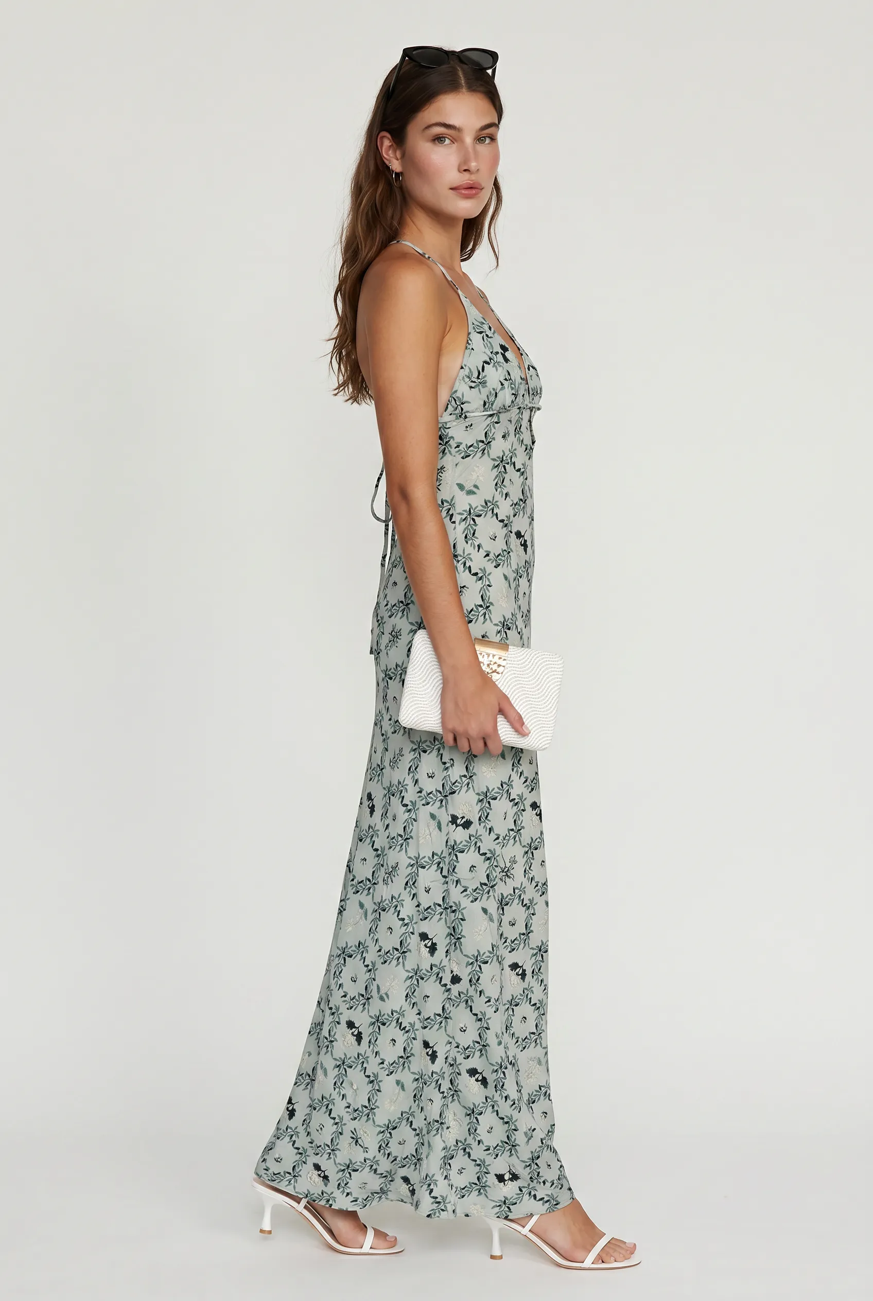 Layla Maxi Dress sold by Mixology product image thumbnail 3