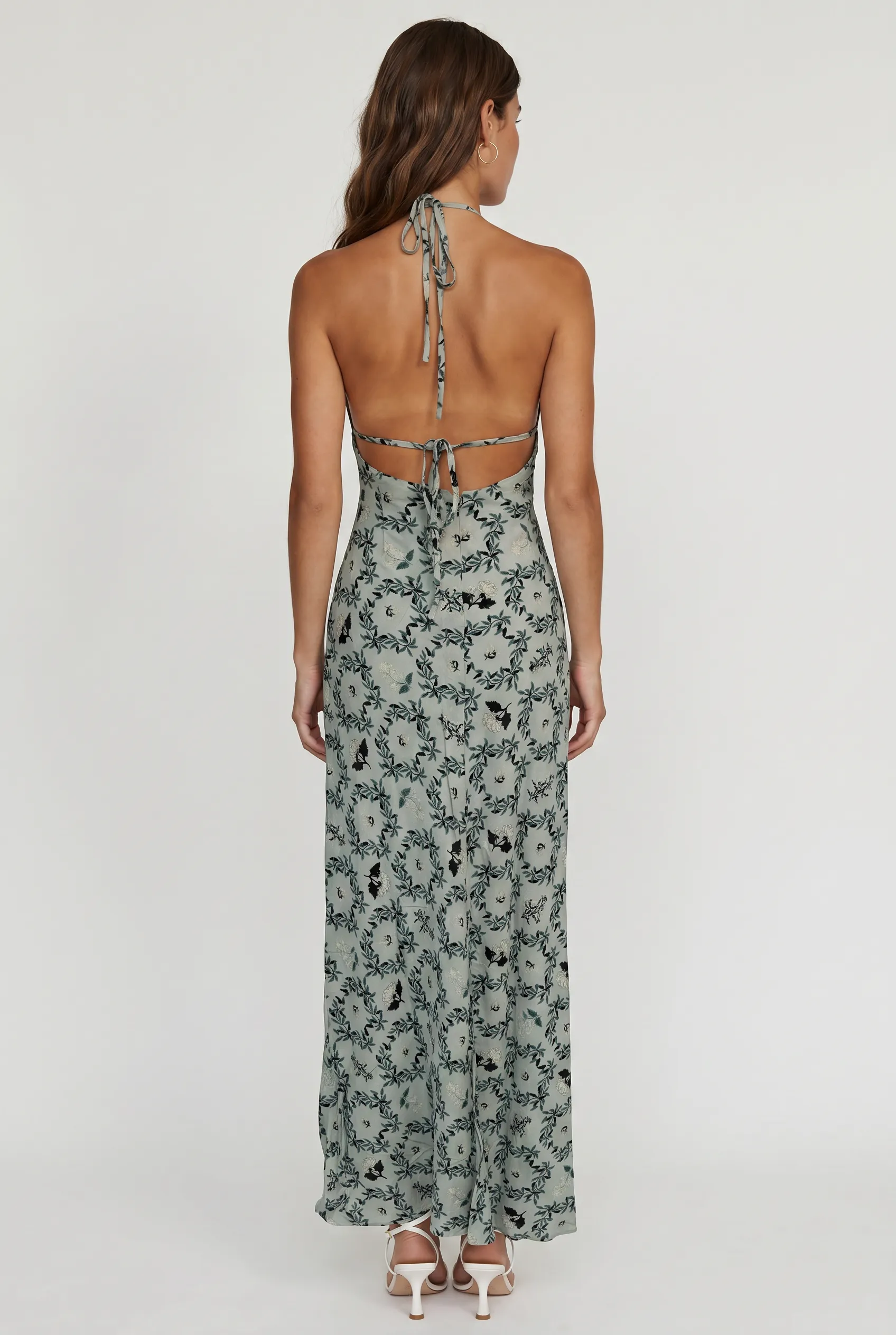 Layla Maxi Dress sold by Mixology product image thumbnail 4