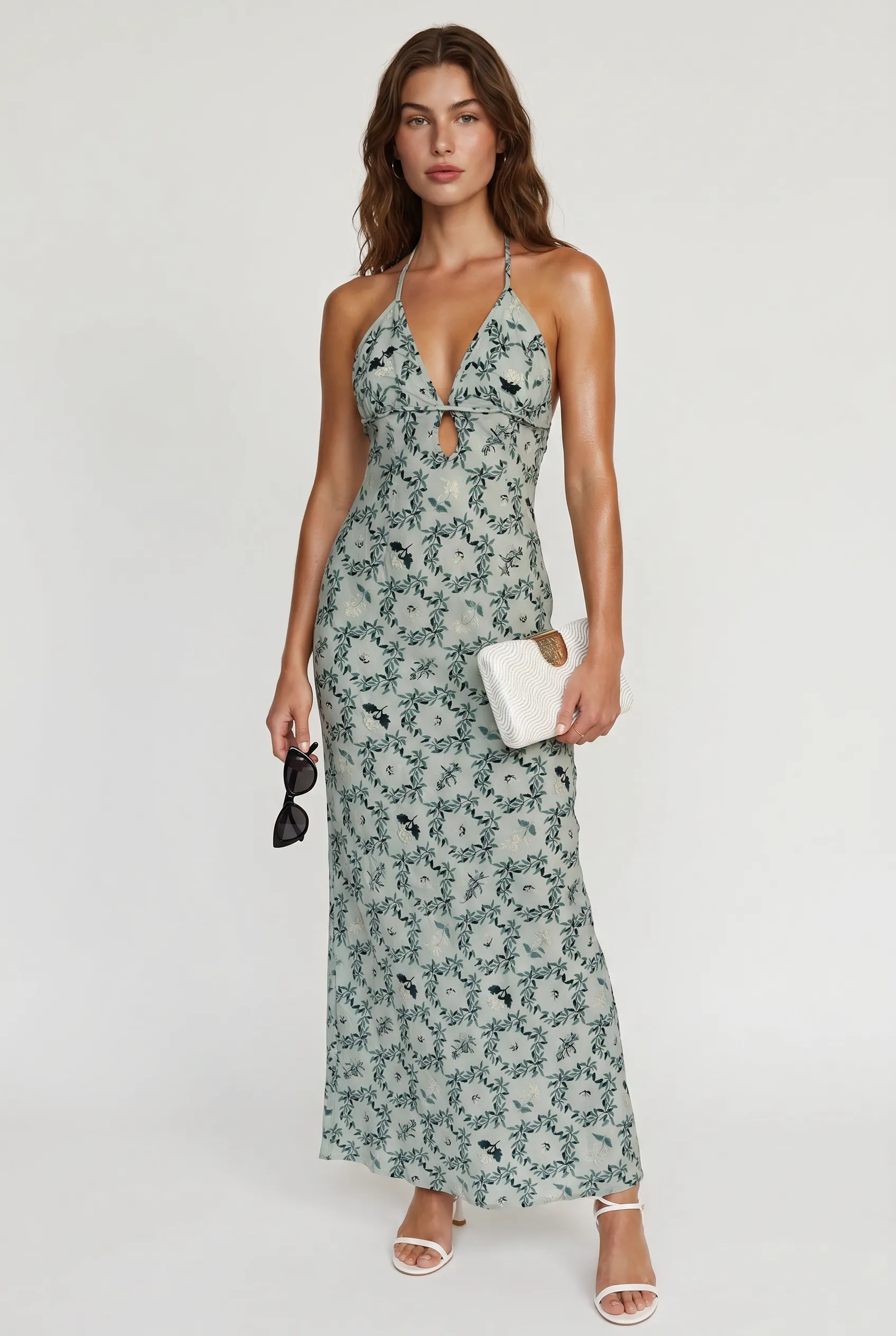 Layla Maxi Dress sold by Mixology product image thumbnail 2