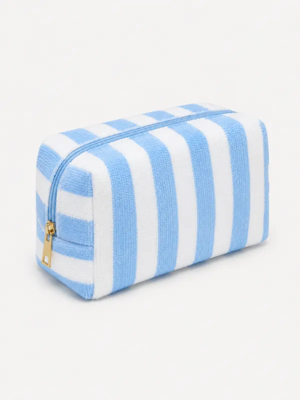 Tamara Terry Stripe Pouch made by Mixology