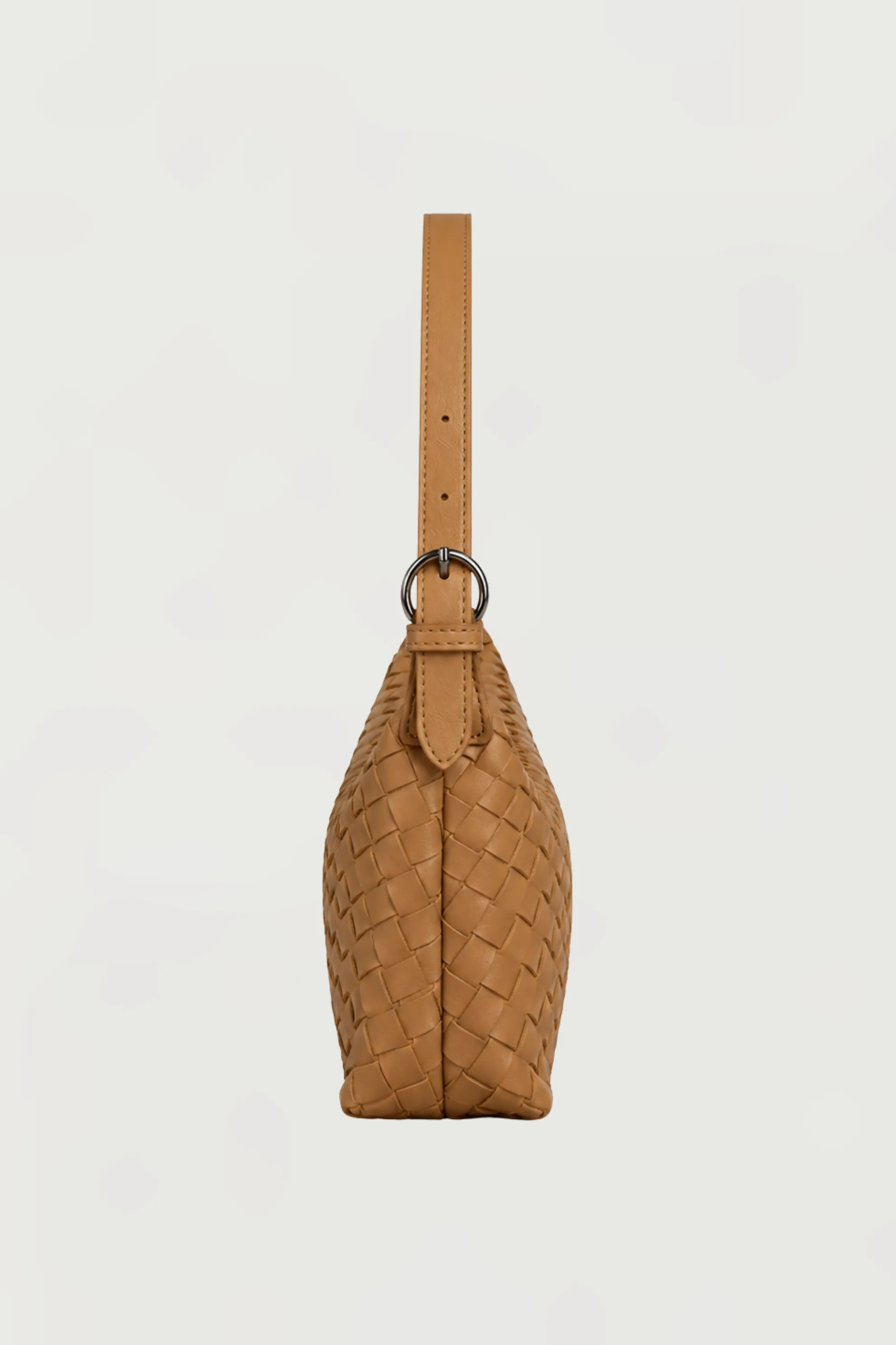 Audrey Woven Shoulder Bag sold by Mixology product image thumbnail 3