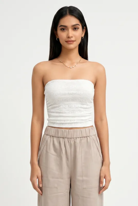 Rach Tube Top made by Mixology