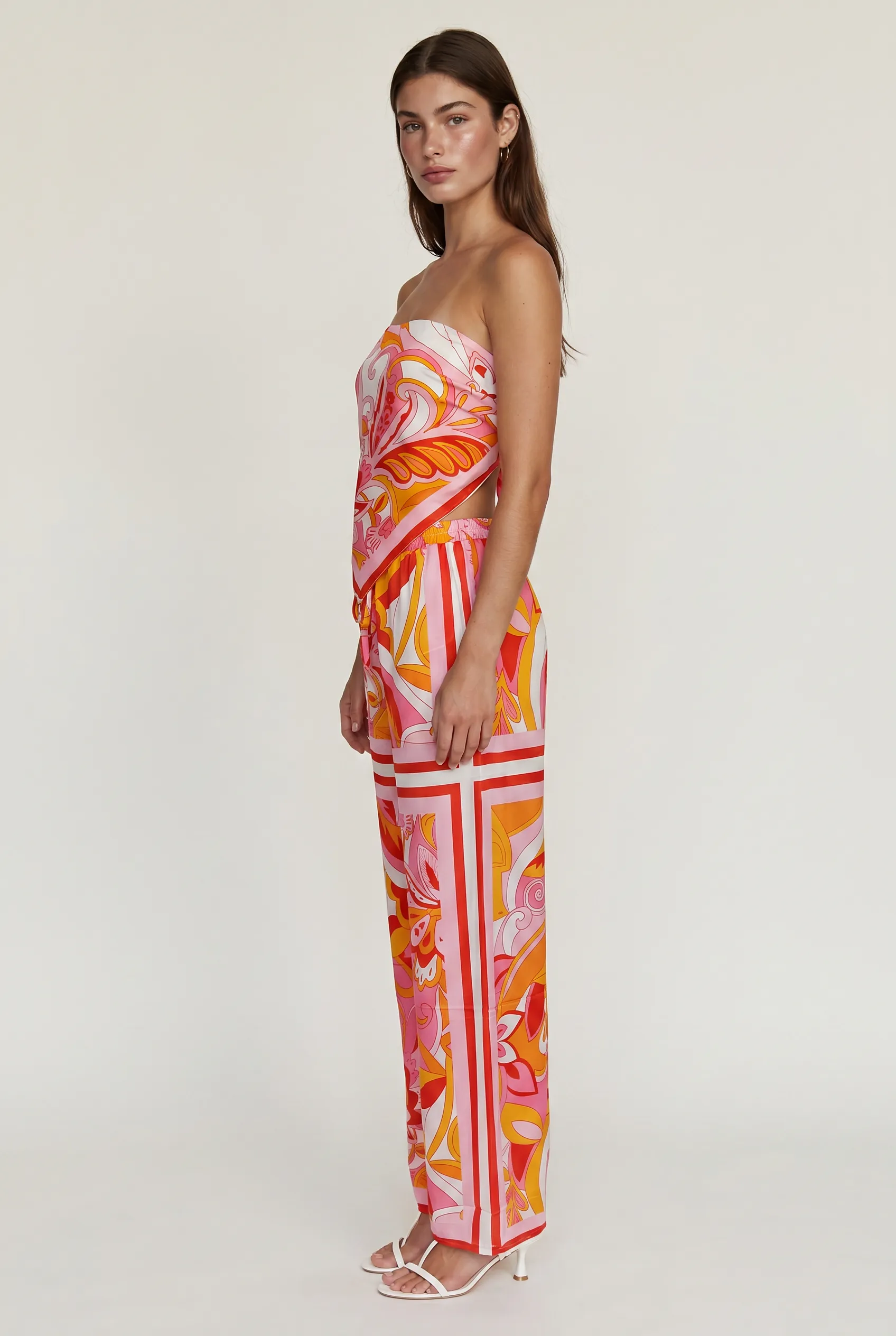 Lucia Bandana Top sold by Mixology product image thumbnail 3