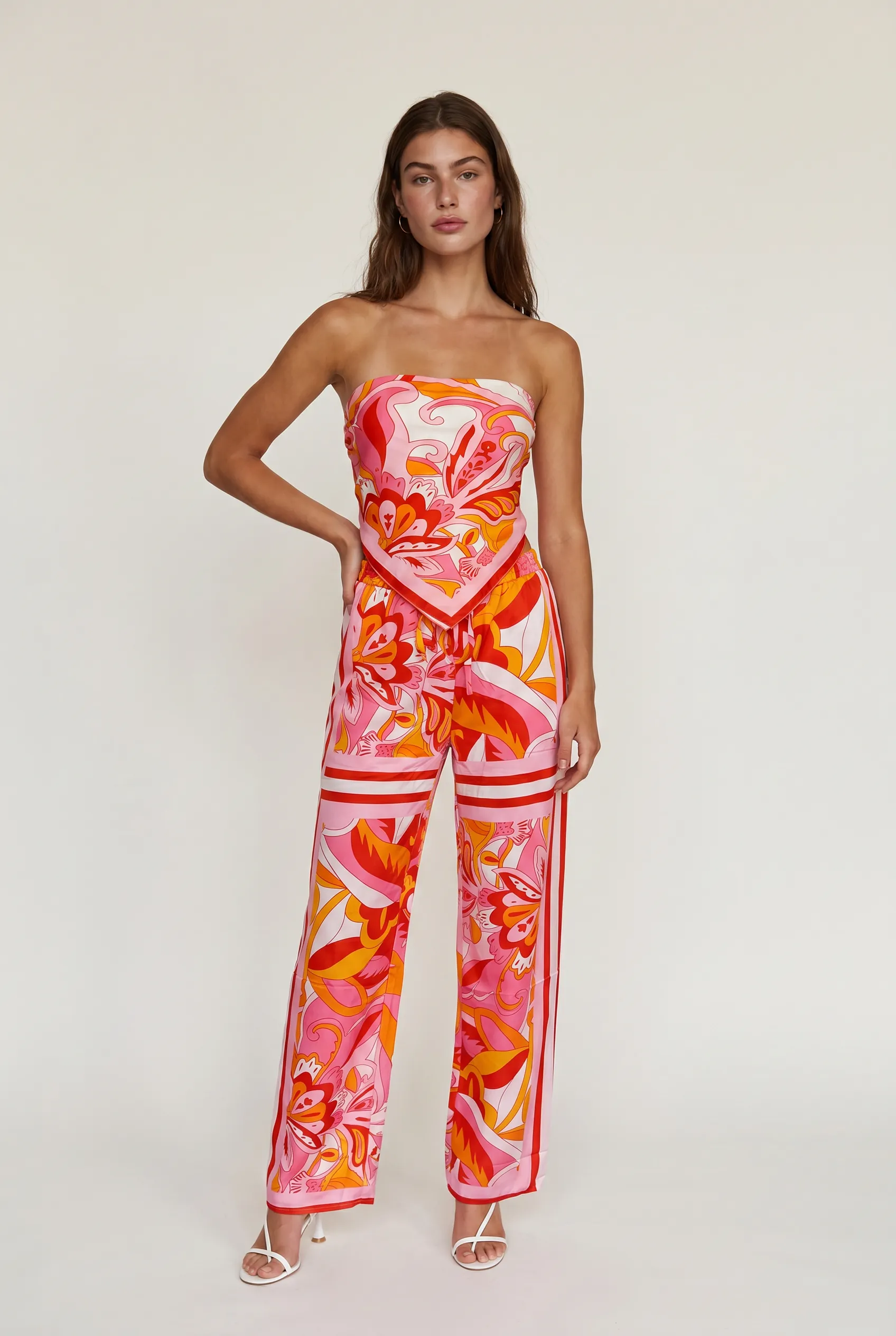 Lucia Bandana Top sold by Mixology product image thumbnail 2