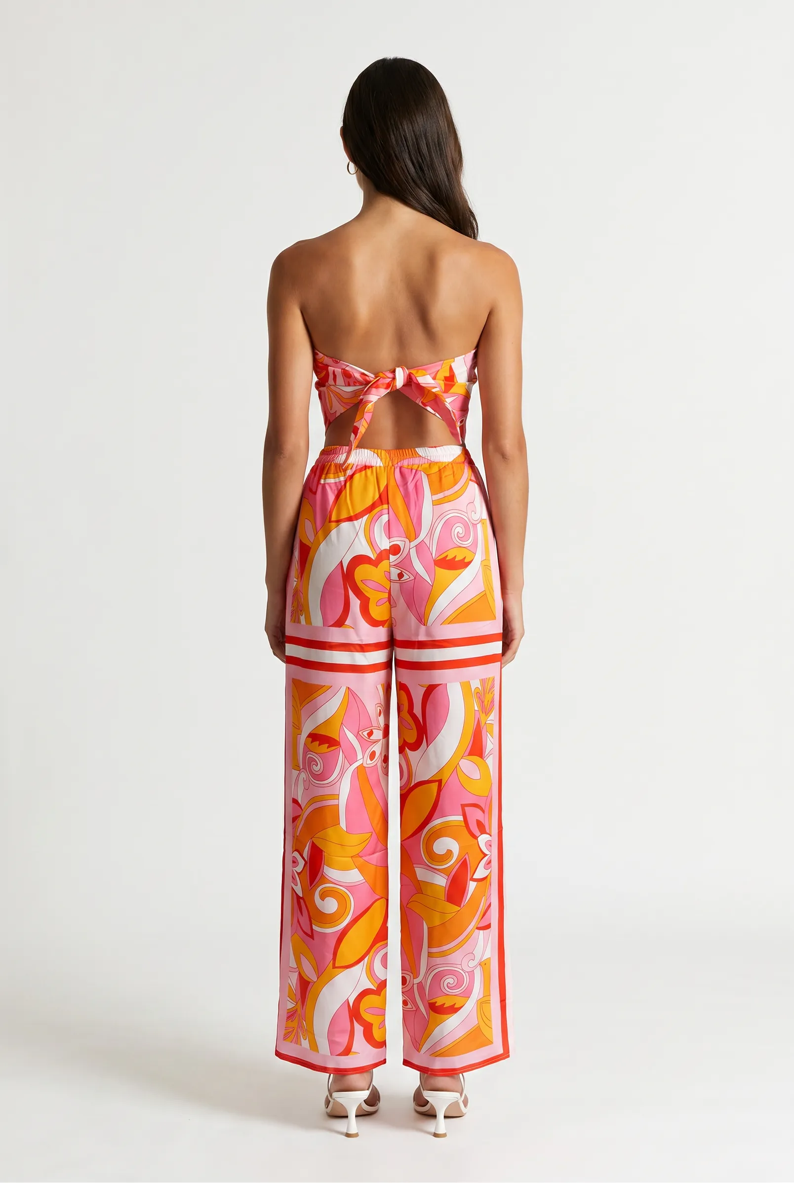 Lucia Bandana Top sold by Mixology product image thumbnail 4