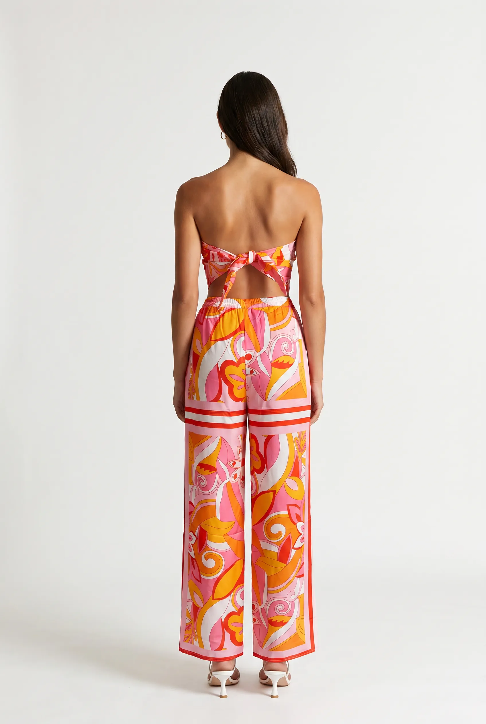Lucia Printed Pants sold by Mixology product image thumbnail 4