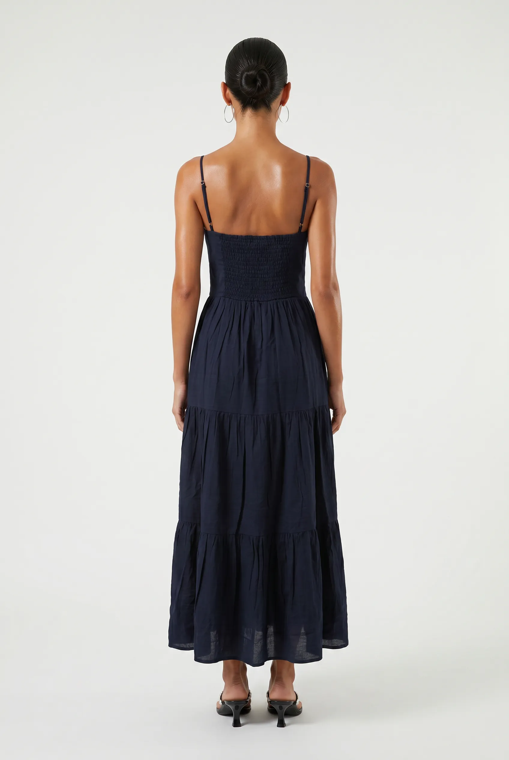 Riviera Maxi Dress sold by Mixology product image thumbnail 4
