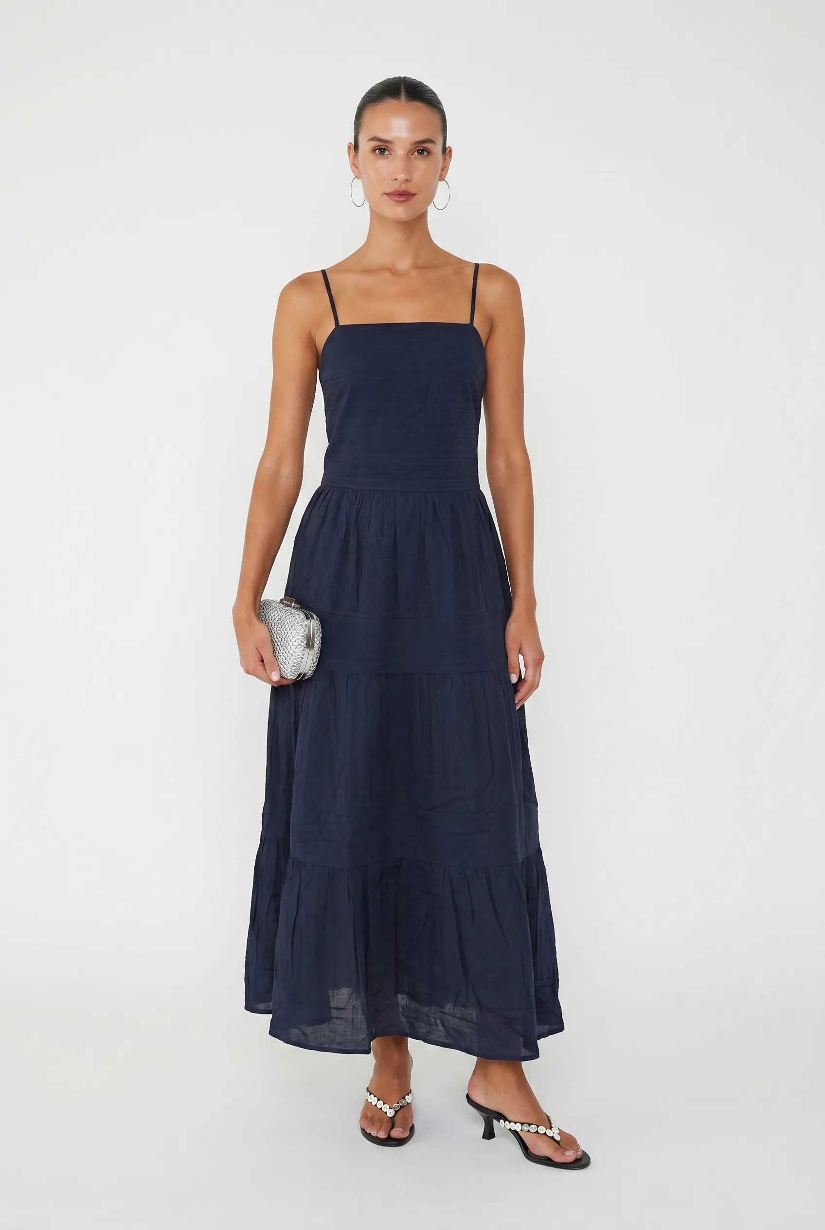 Riviera Maxi Dress sold by Mixology