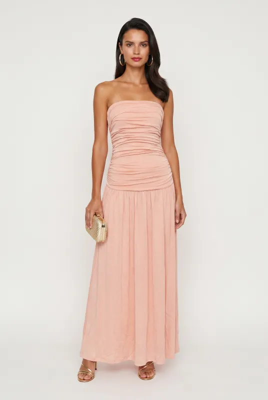 Venus Maxi Dress made by Mixology