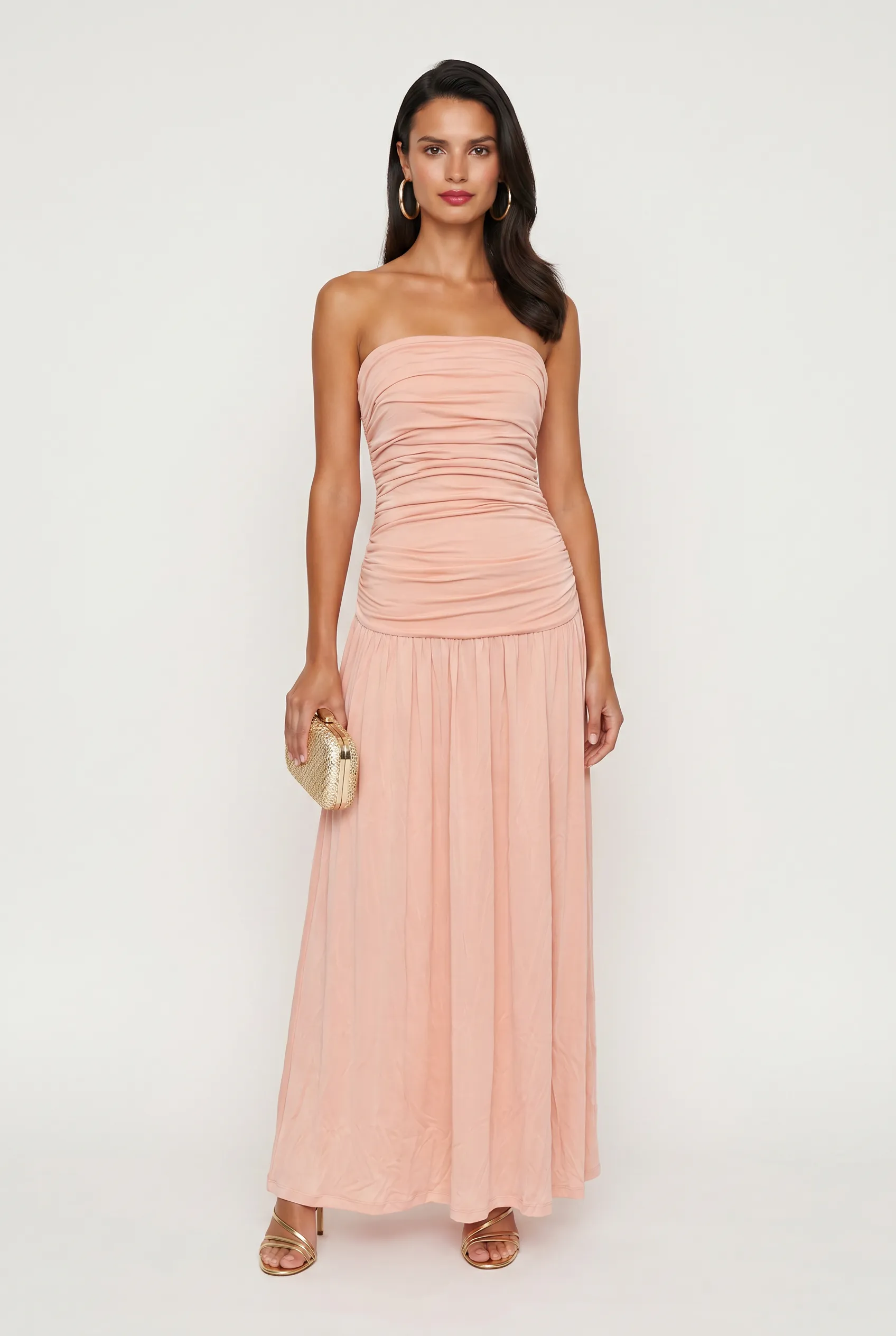 Venus Maxi Dress sold by Mixology
