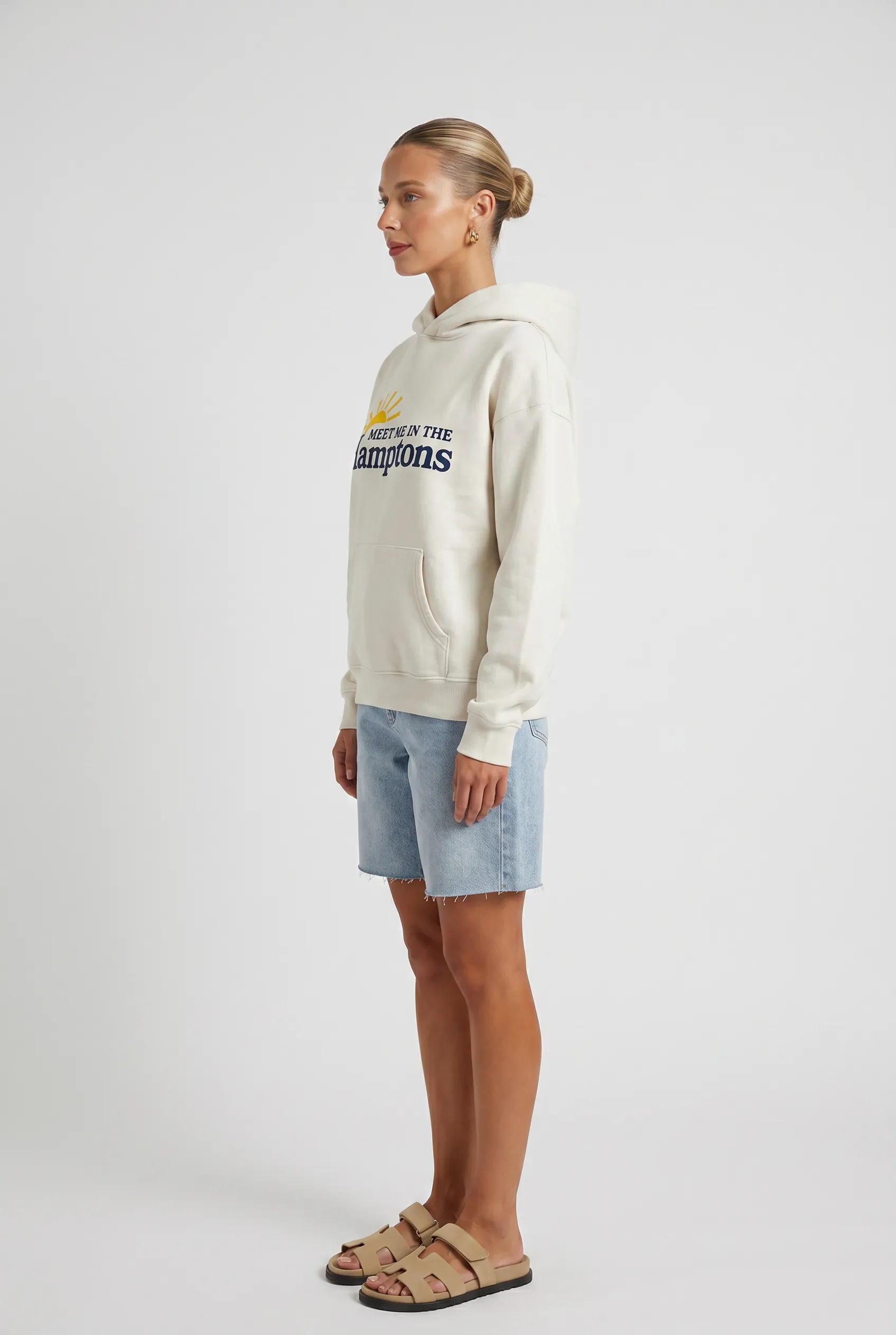 Meet Me In The Hamptons Unisex Hoodie sold by Mixology product image thumbnail 3