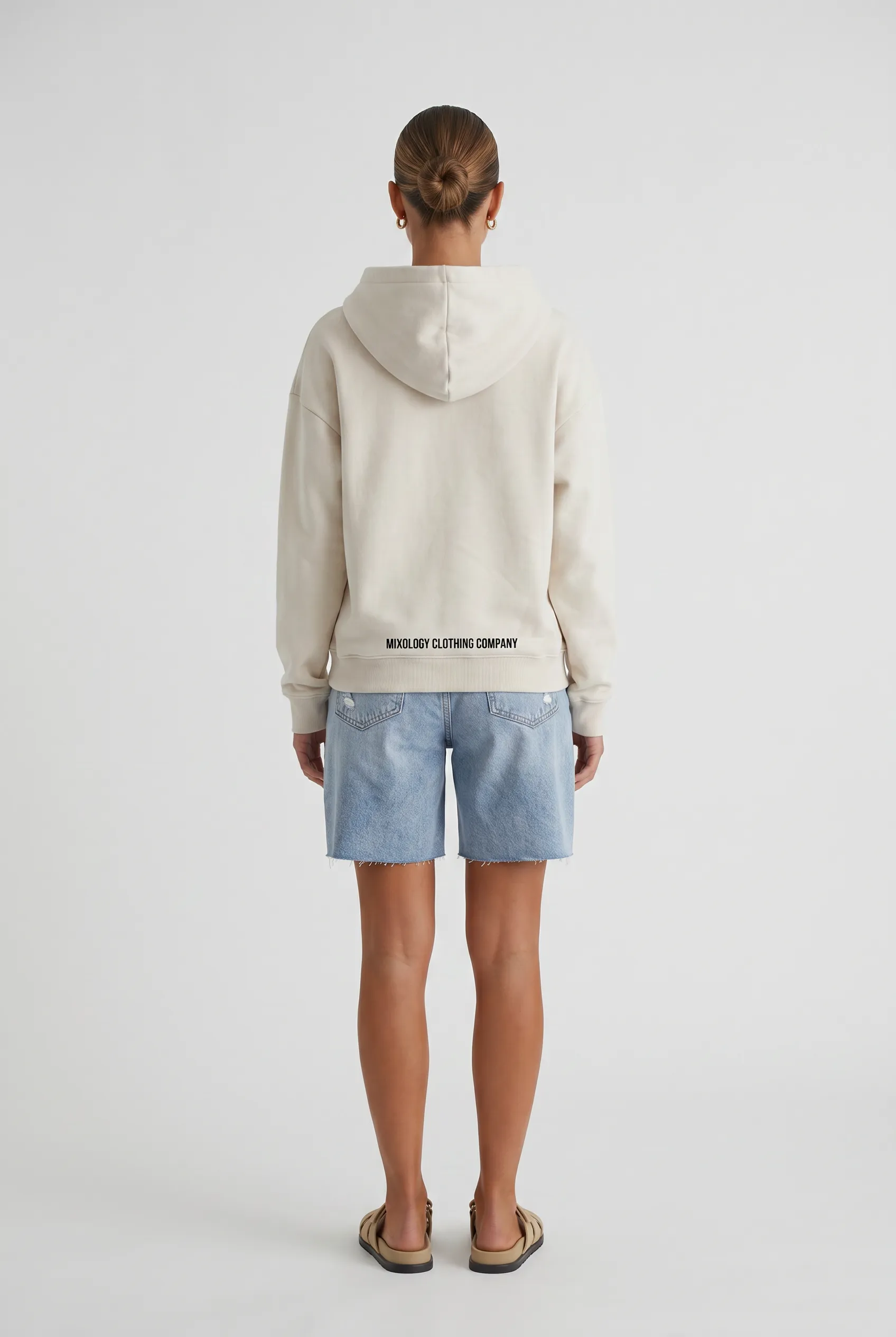 Meet Me In The Hamptons Unisex Hoodie sold by Mixology product image thumbnail 4