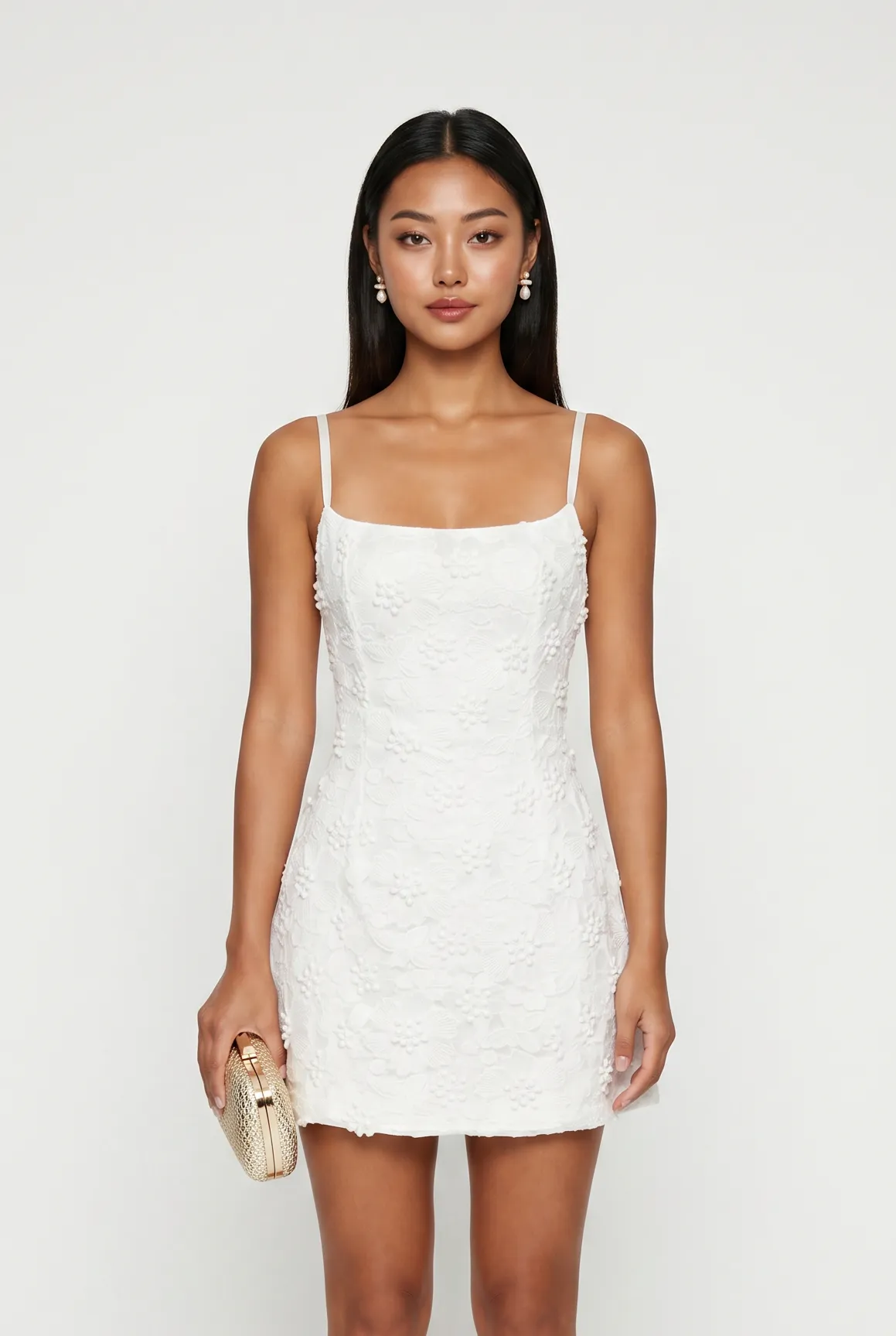 Whisper Mini Dress sold by Mixology