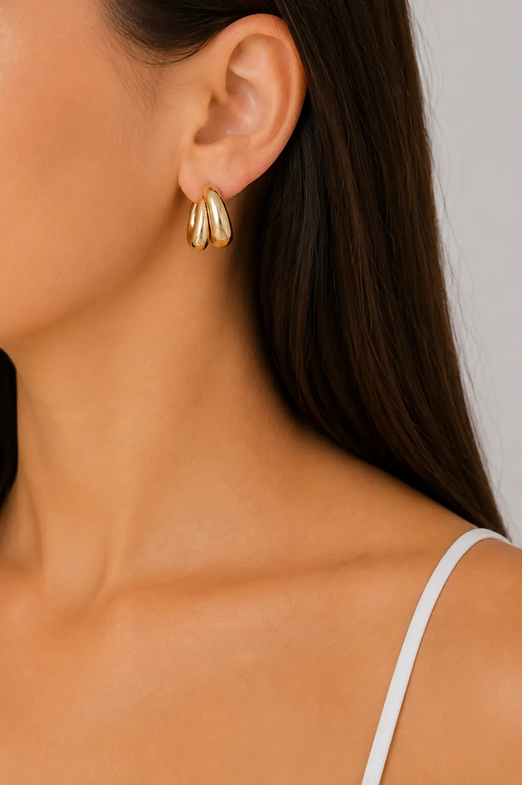Dane Double Hoop sold by Mixology