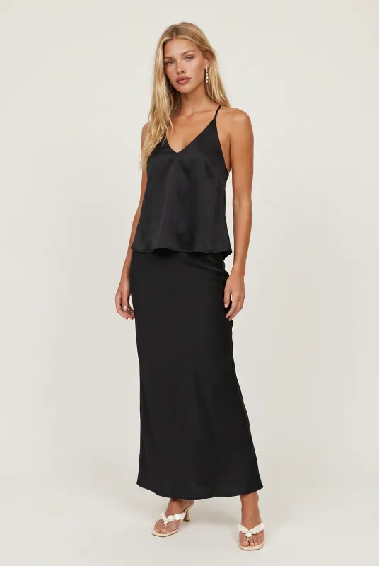 Effortless V Neck Cami made by Mixology