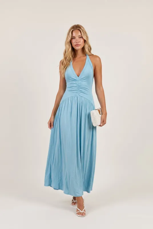 Aphrodite Maxi Dress made by Mixology