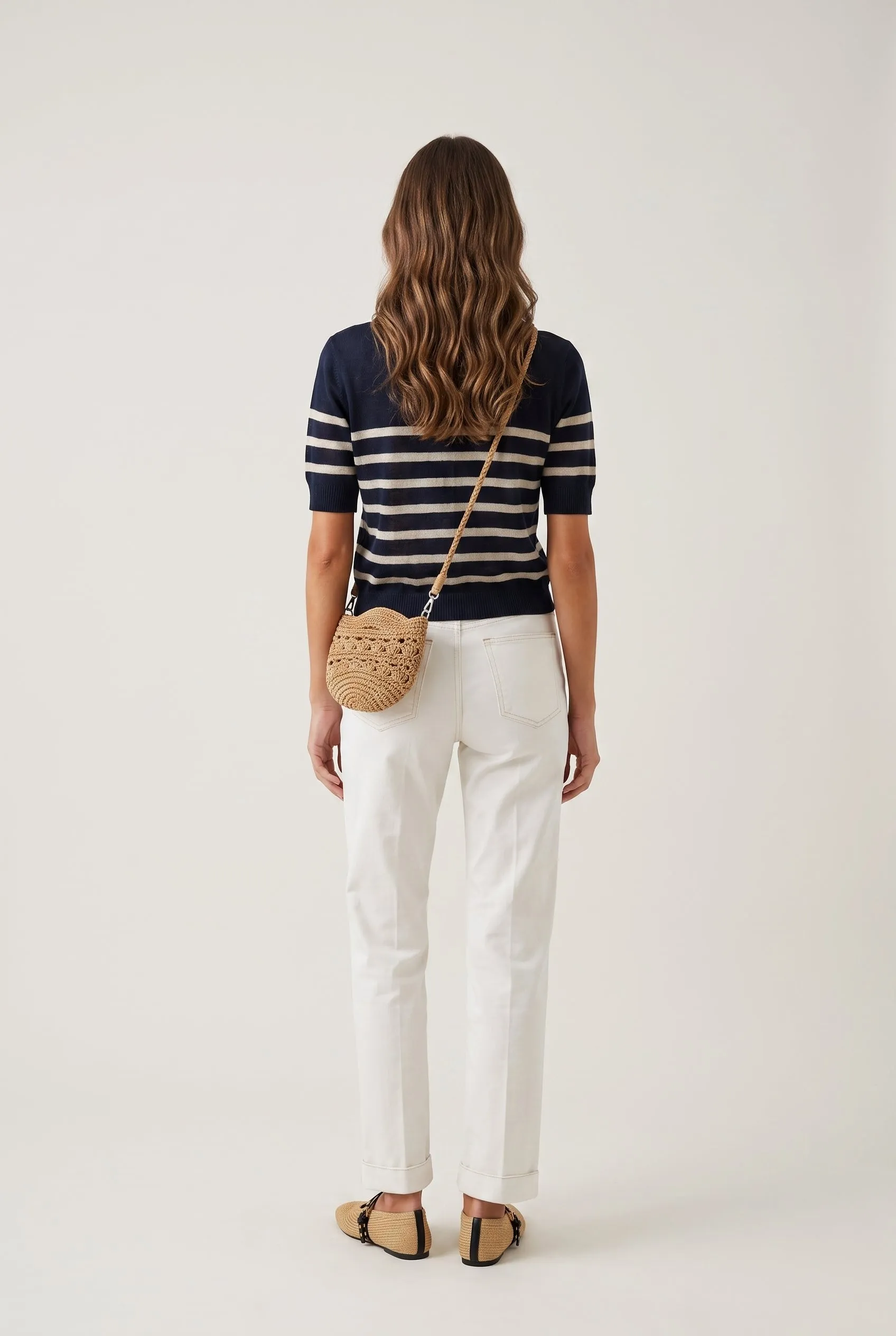 Sailor Sheer Cardigan sold by Mixology product image thumbnail 4