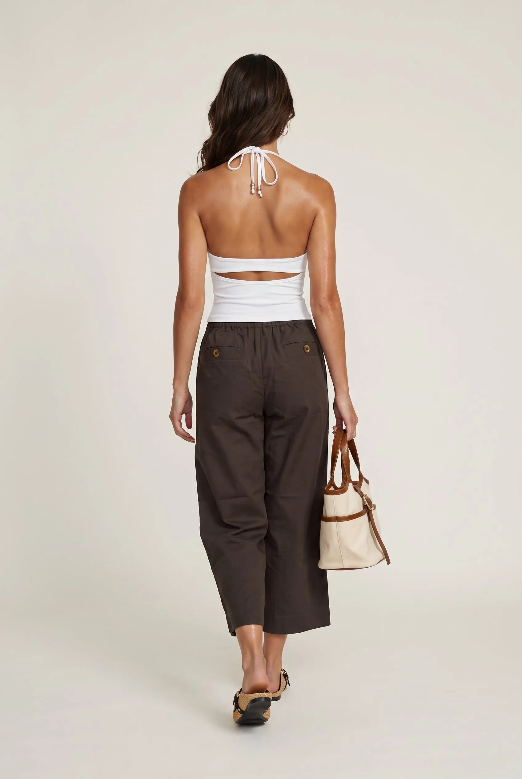 Wendy Button Pants sold by Mixology product image thumbnail 4