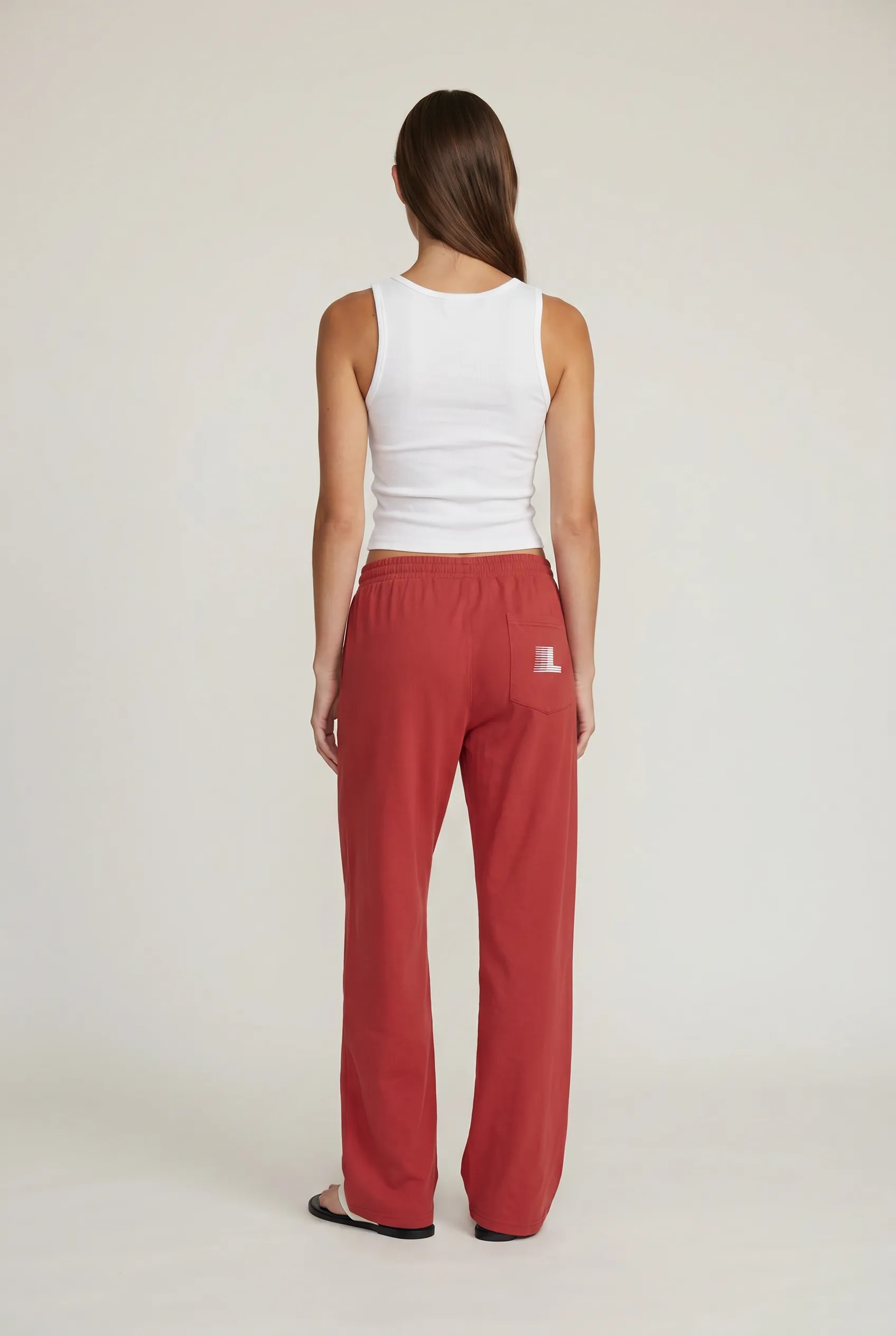Red Eye Track Pant sold by Mixology product image thumbnail 4