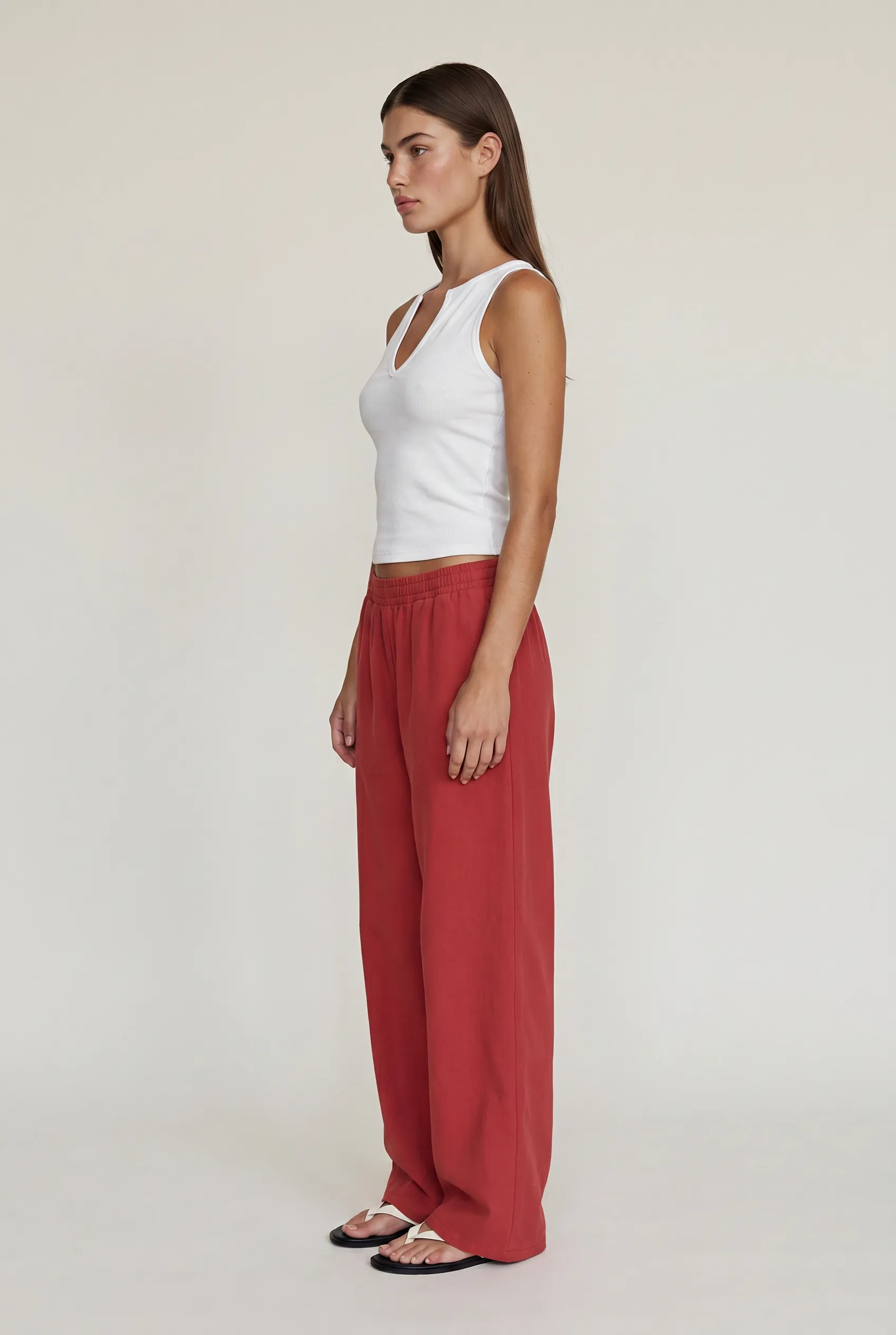 Red Eye Track Pant sold by Mixology product image thumbnail 3