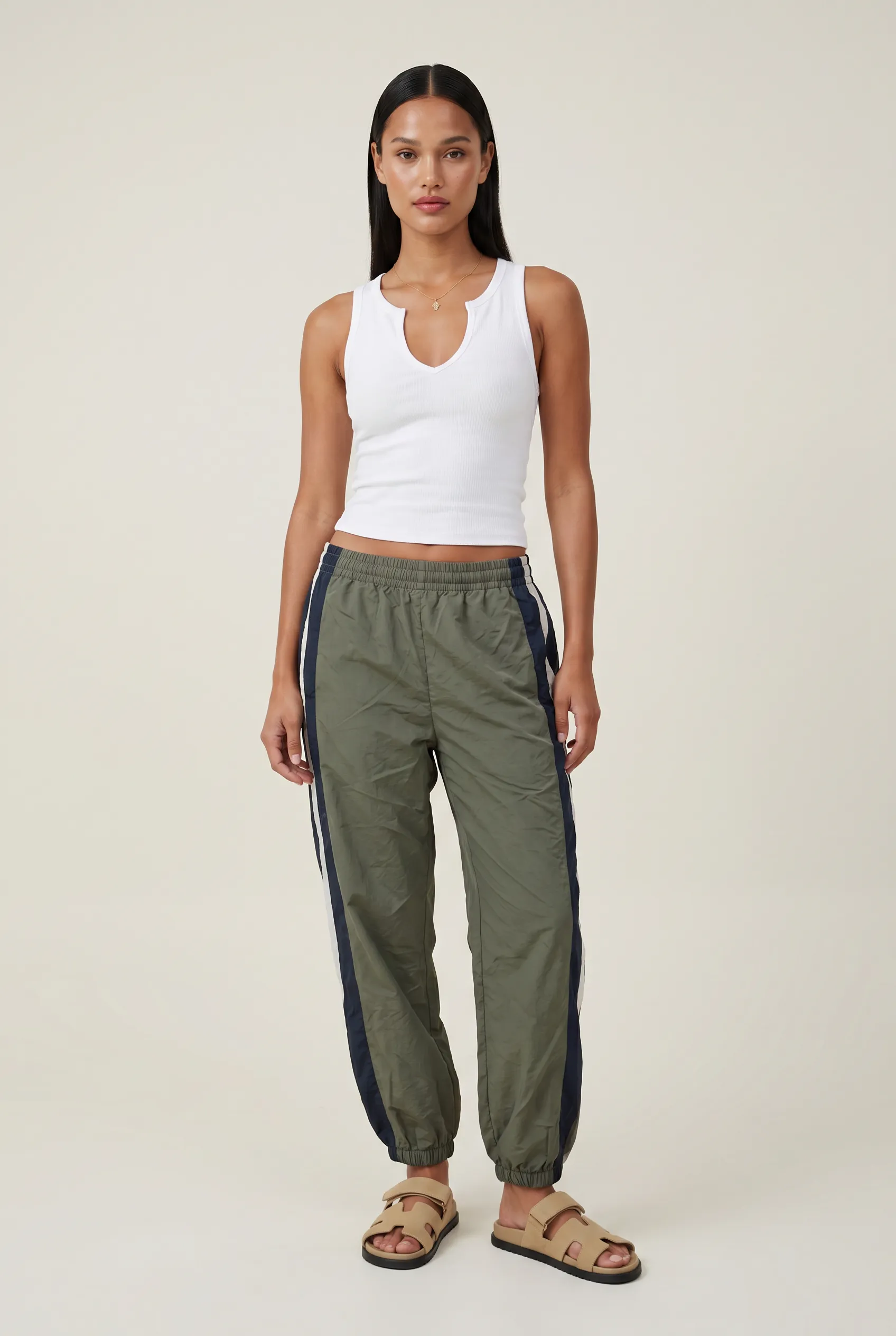 Aniston Pant sold by Mixology