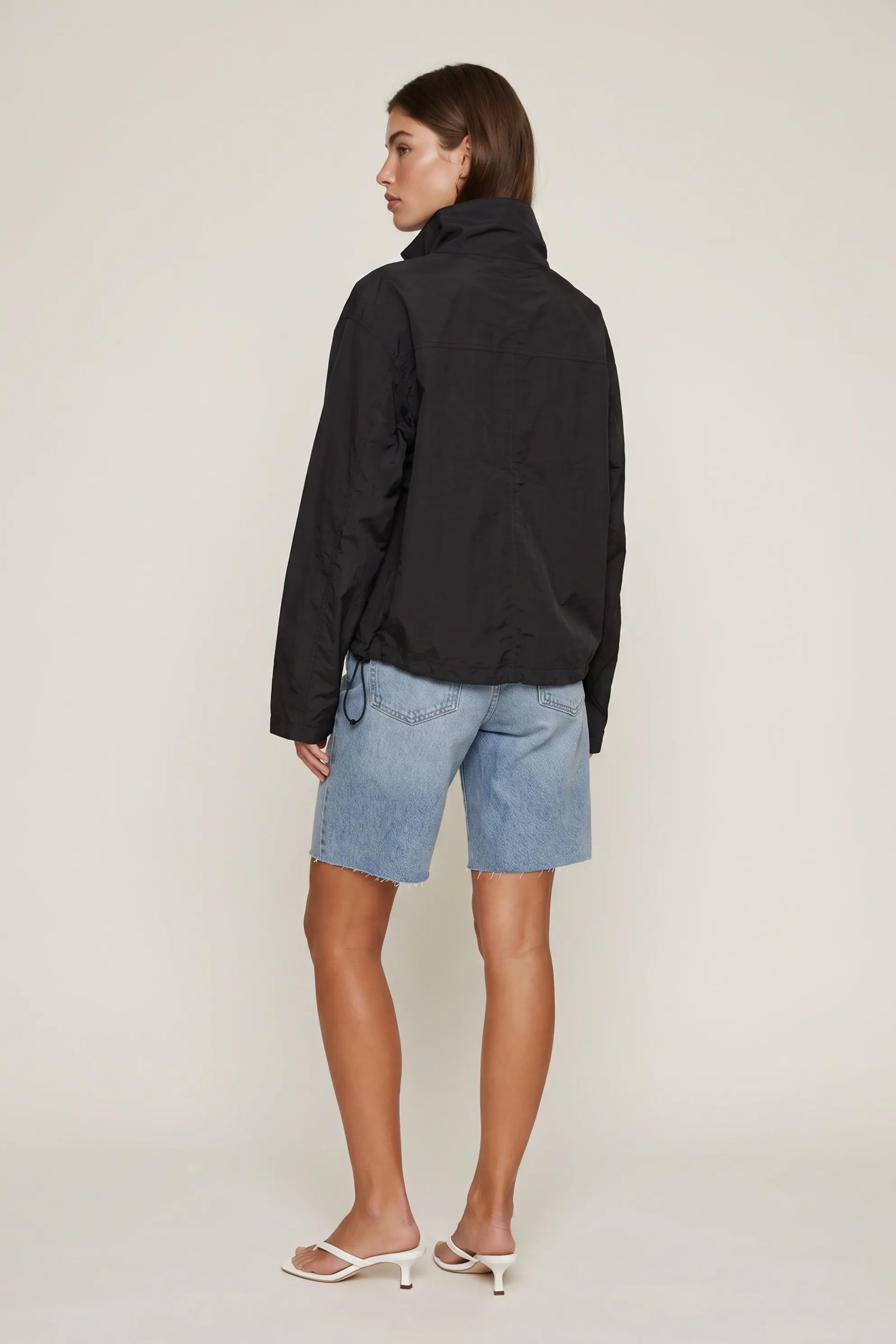 Shoreline Windbreaker sold by Mixology product image thumbnail 4