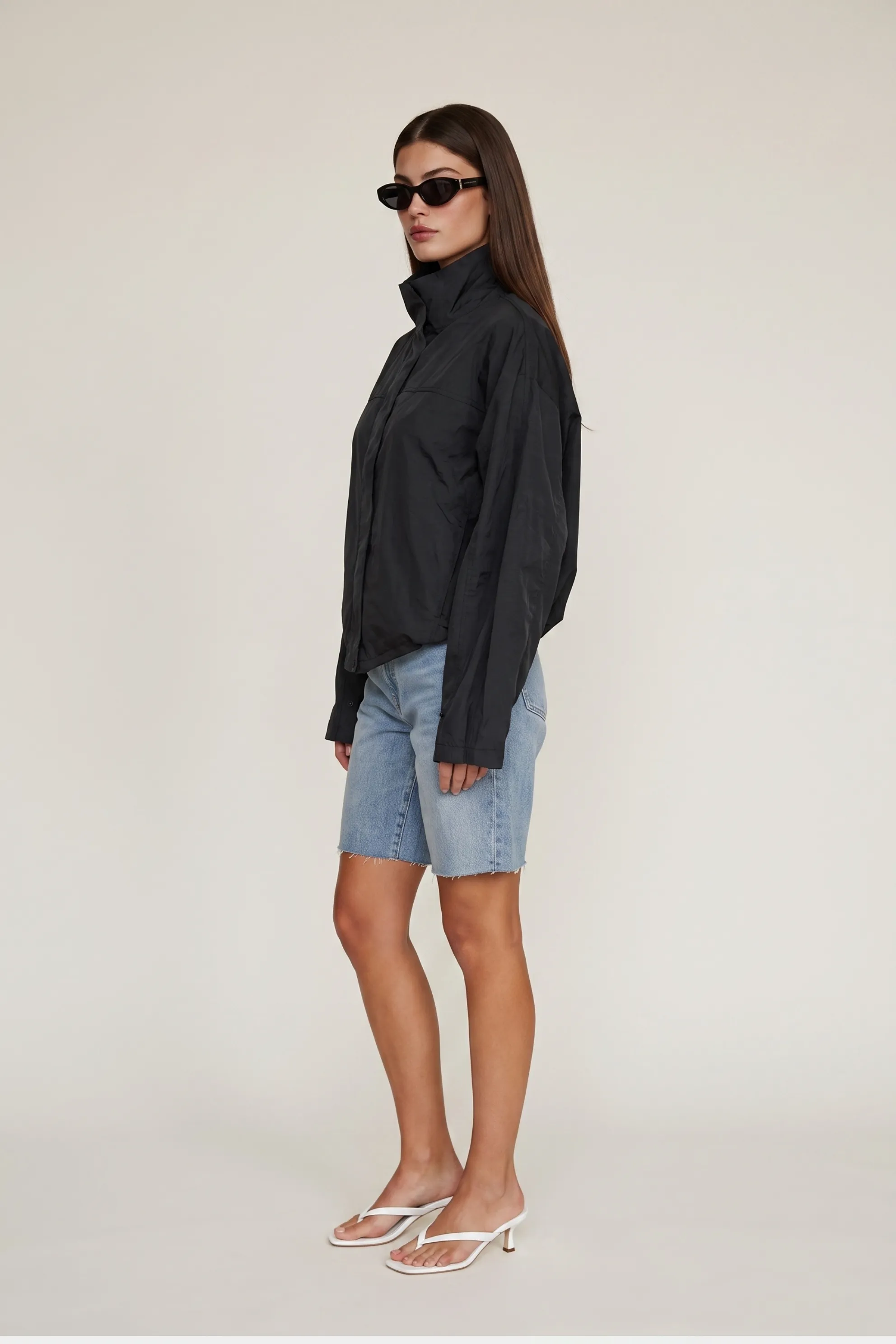 Shoreline Windbreaker sold by Mixology product image thumbnail 3