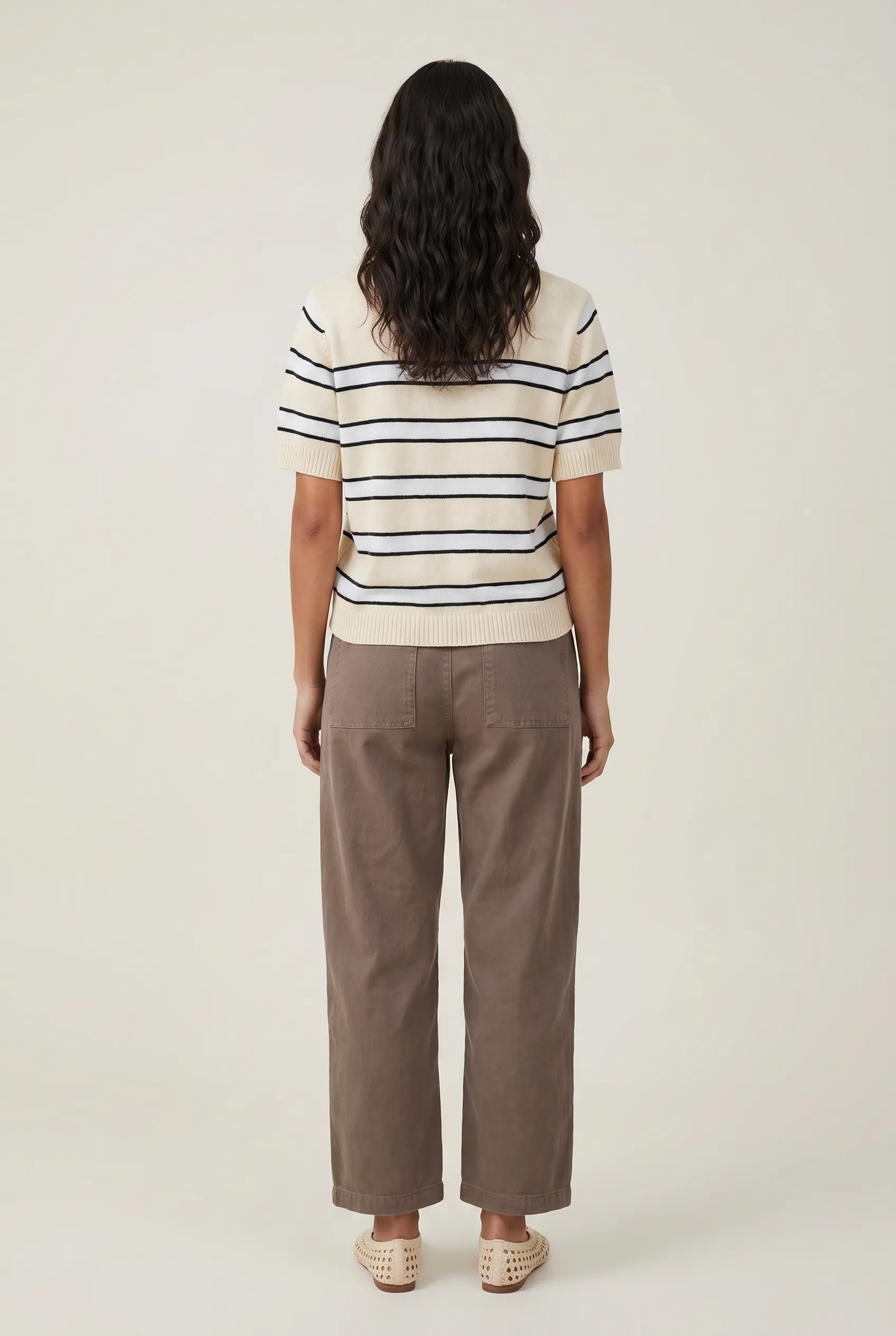 Kit Twill Carpenter Pant sold by Mixology product image thumbnail 4