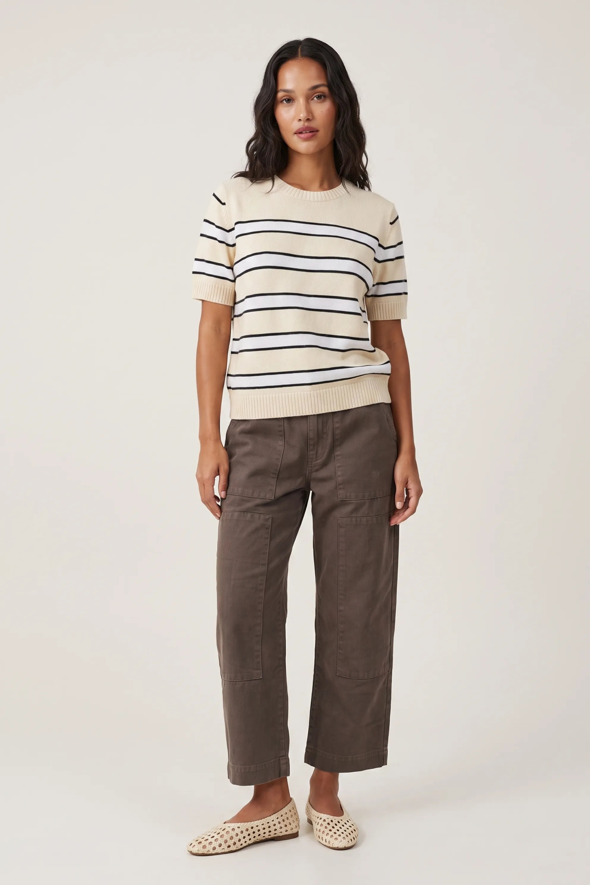 Kit Twill Carpenter Pant sold by Mixology product image thumbnail 2