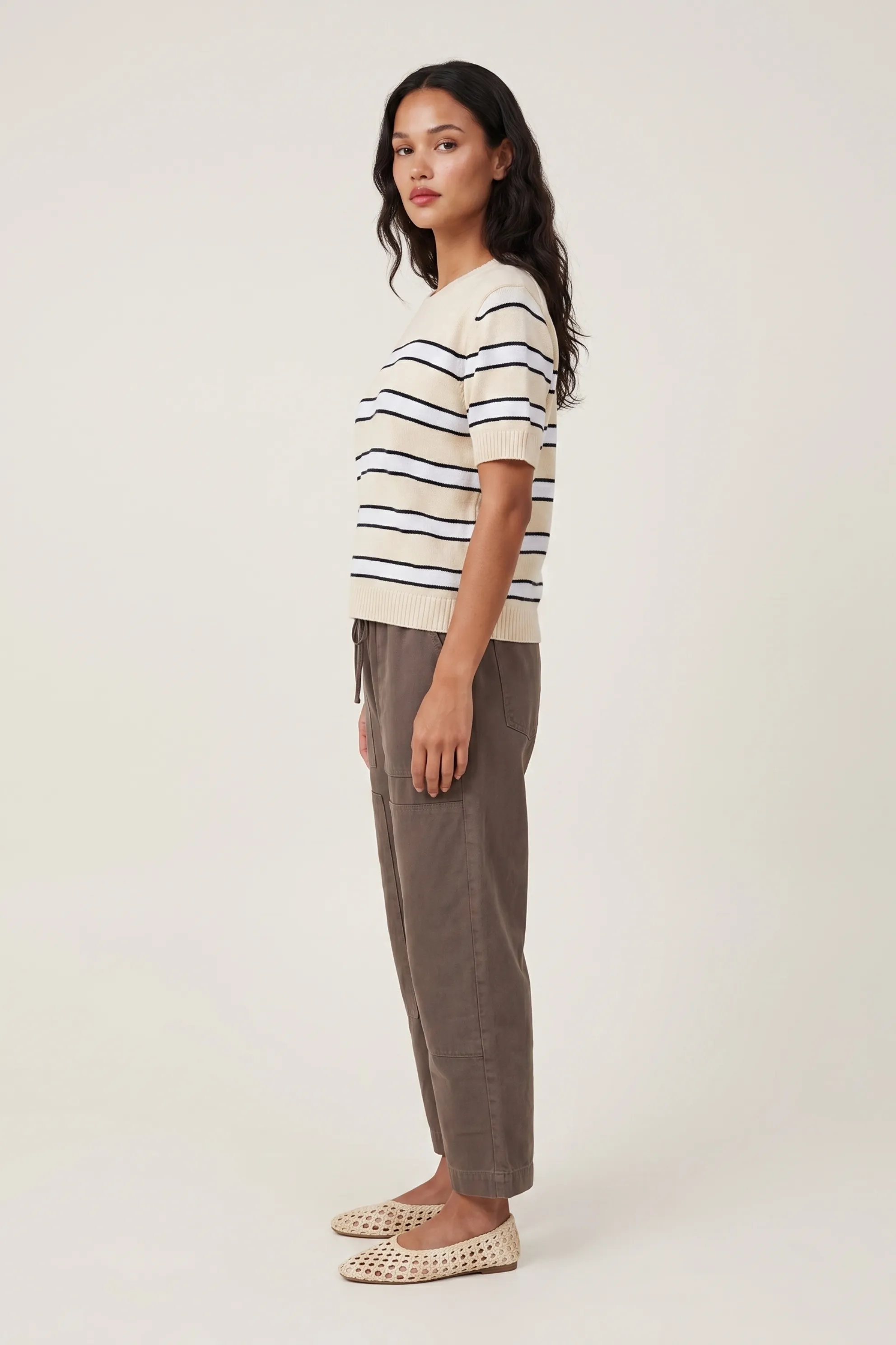 Kit Twill Carpenter Pant sold by Mixology product image thumbnail 3
