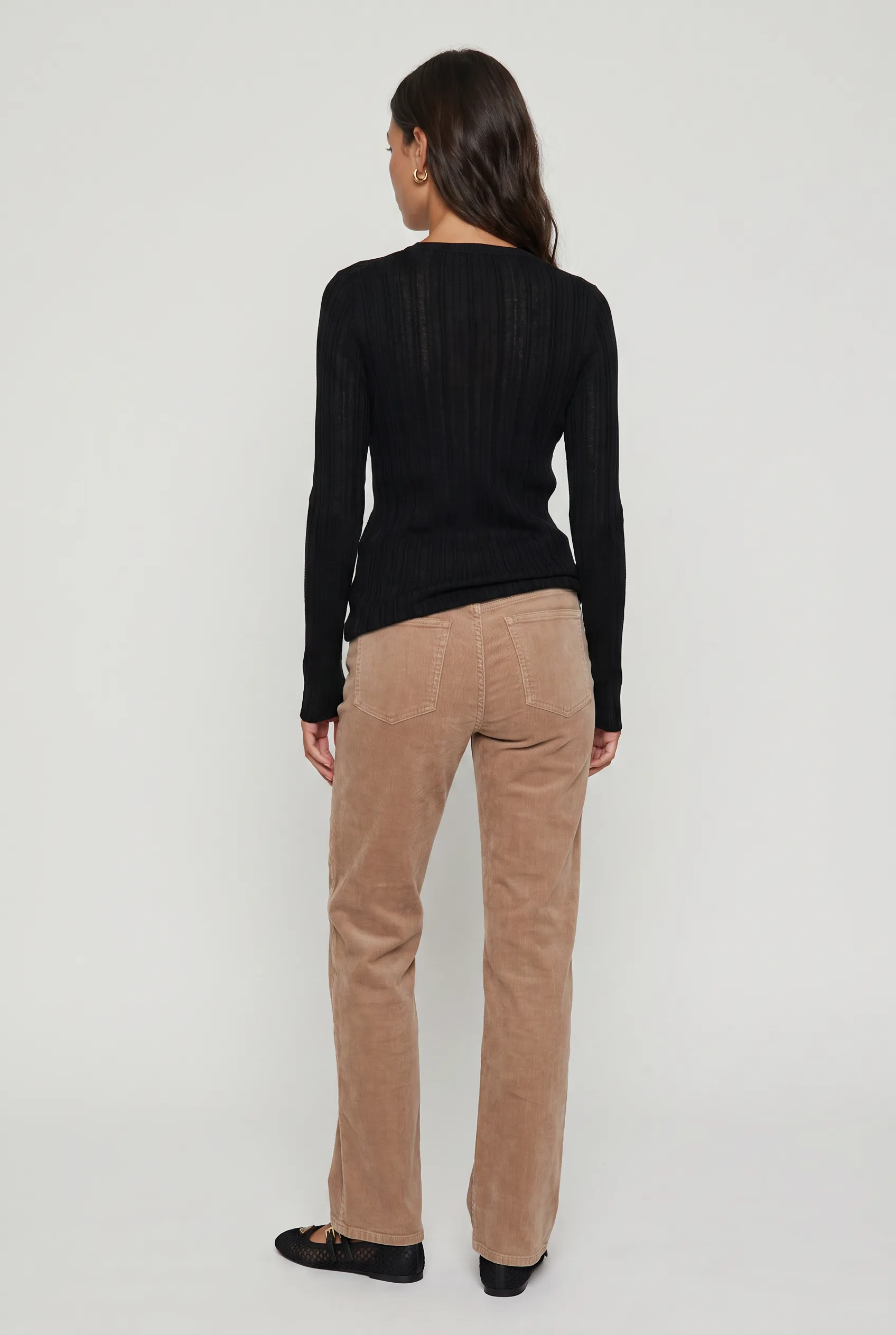 Rowena Fine Knit Sweater sold by Mixology product image thumbnail 4